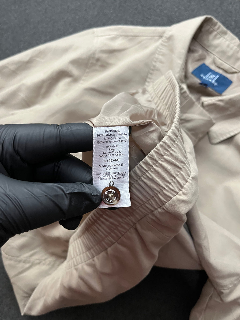 Brown Jacket