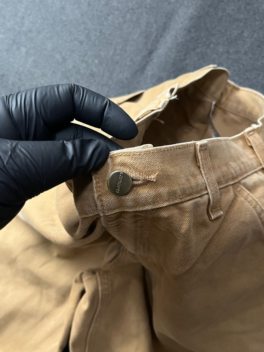 Carhartt Carpenter Pants  Workwear Faded Grunge