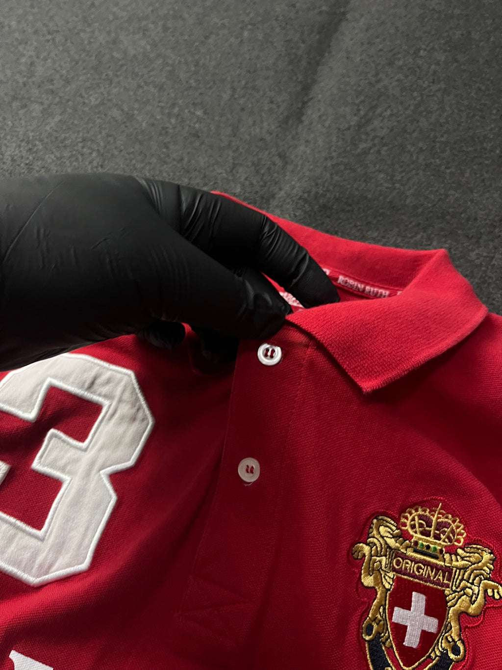 Robin Ruth Swiss Polo Shirt