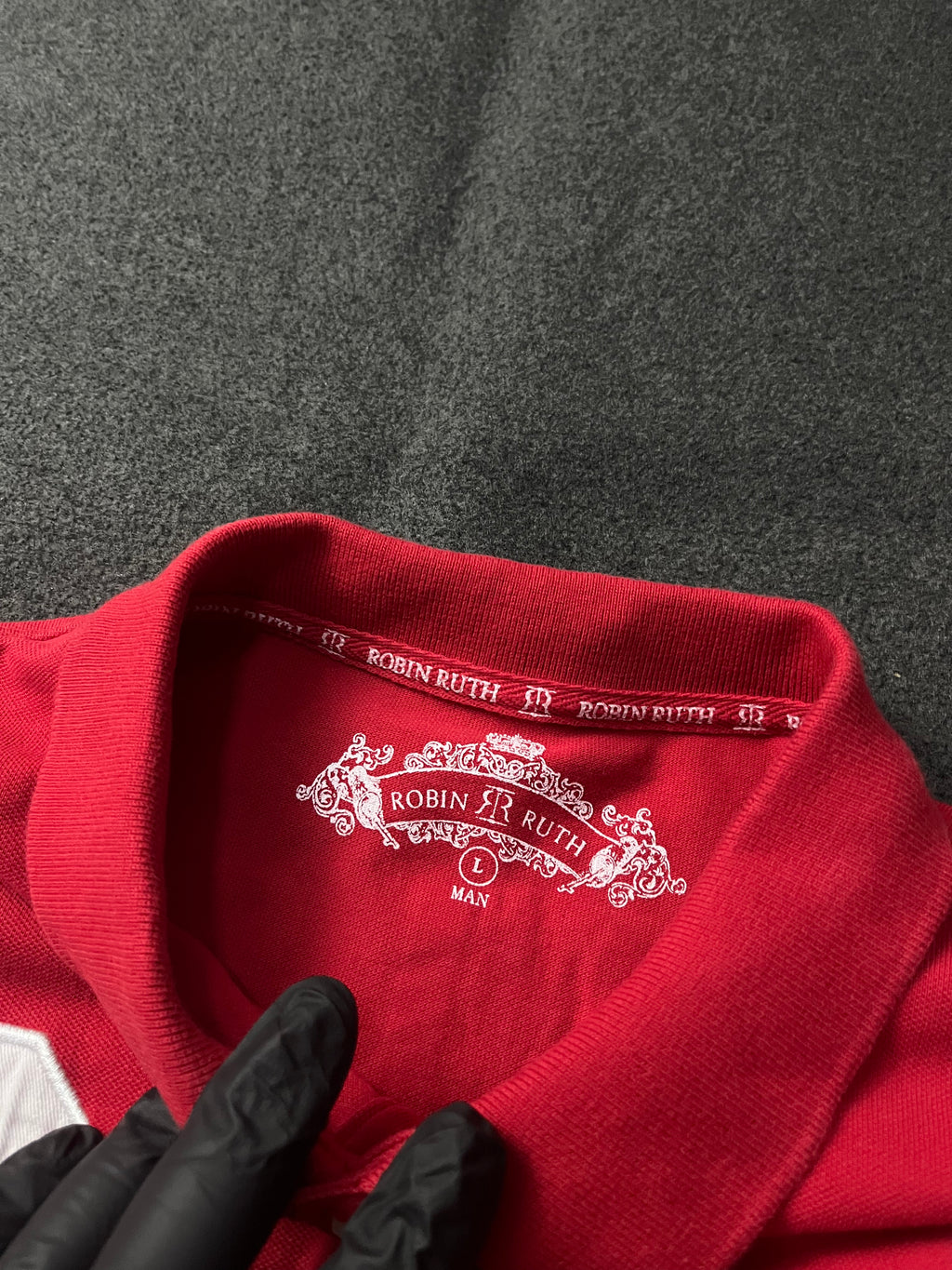 Robin Ruth Swiss Polo Shirt
