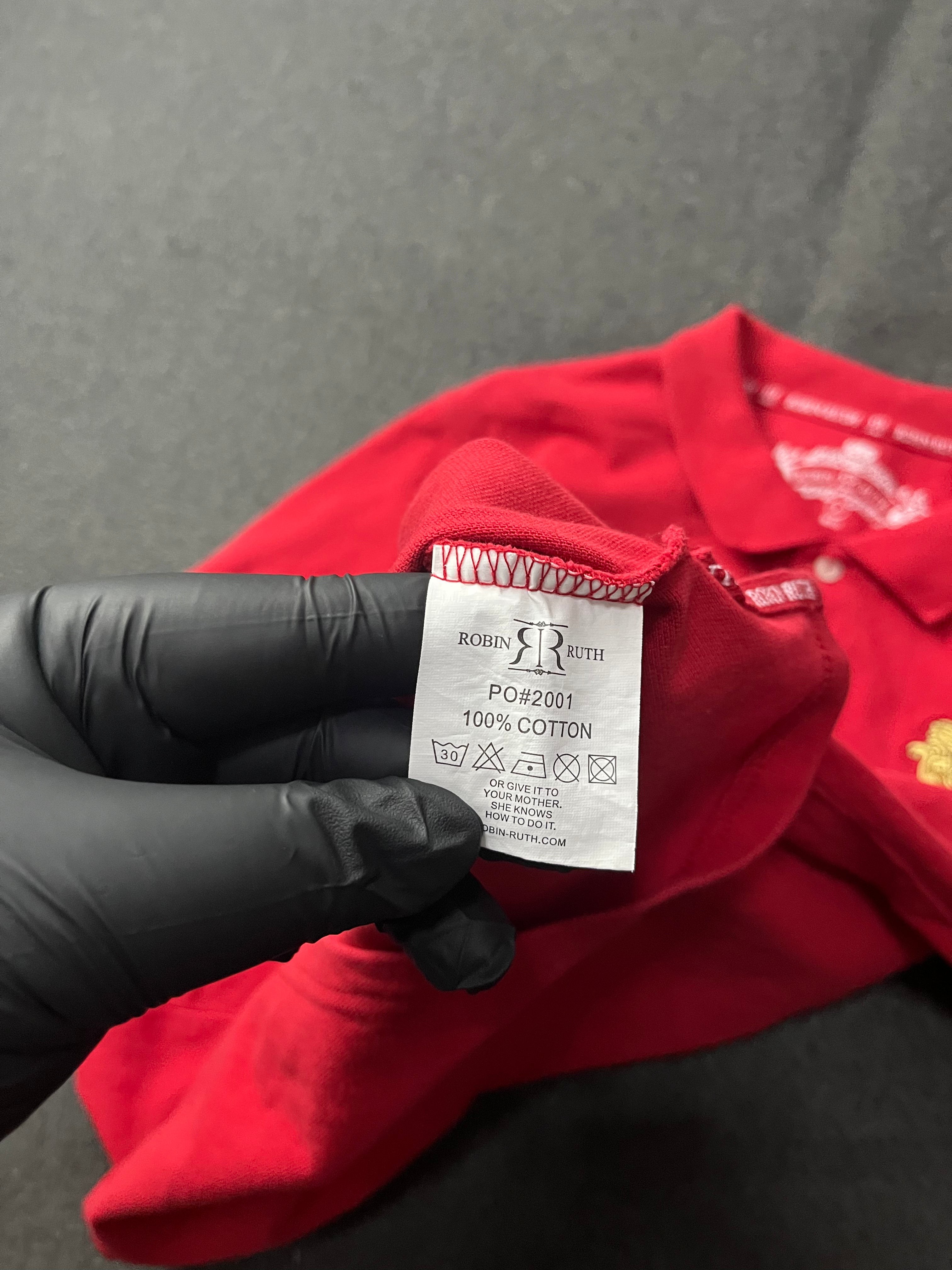 Robin Ruth Swiss Polo Shirt