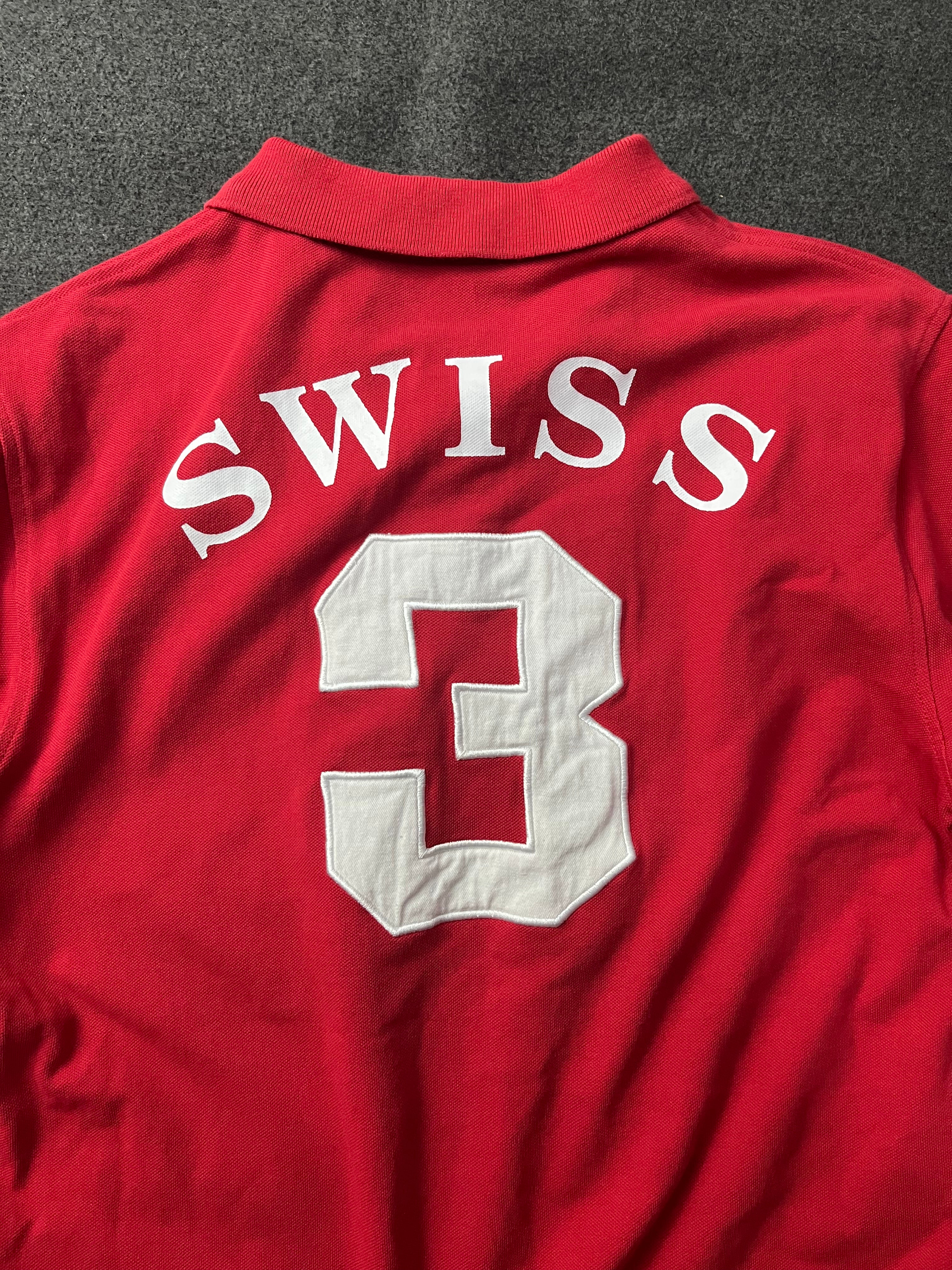 Robin Ruth Swiss Polo Shirt