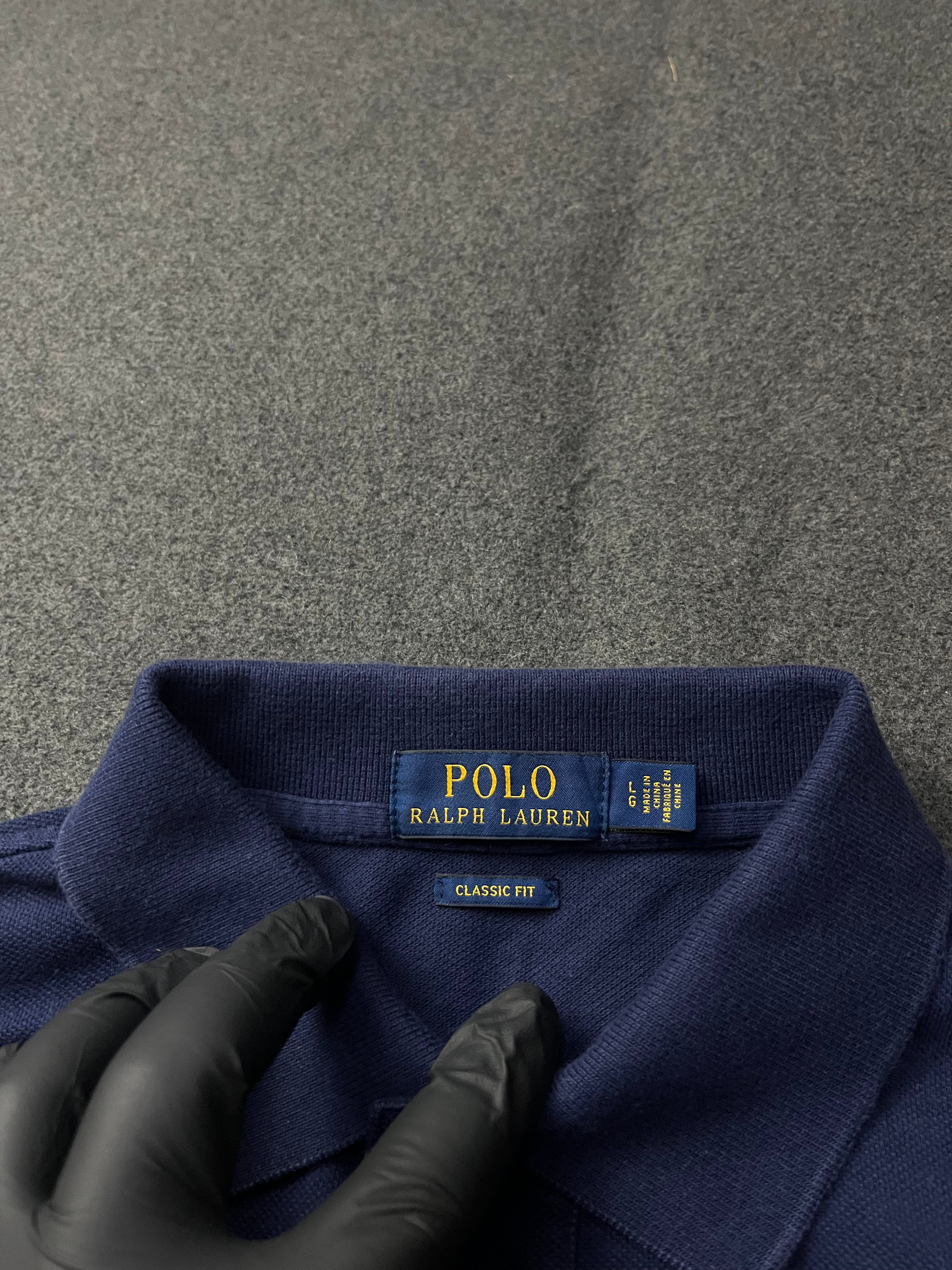 Polo Ralph Lauren Navy Big Pony Polo