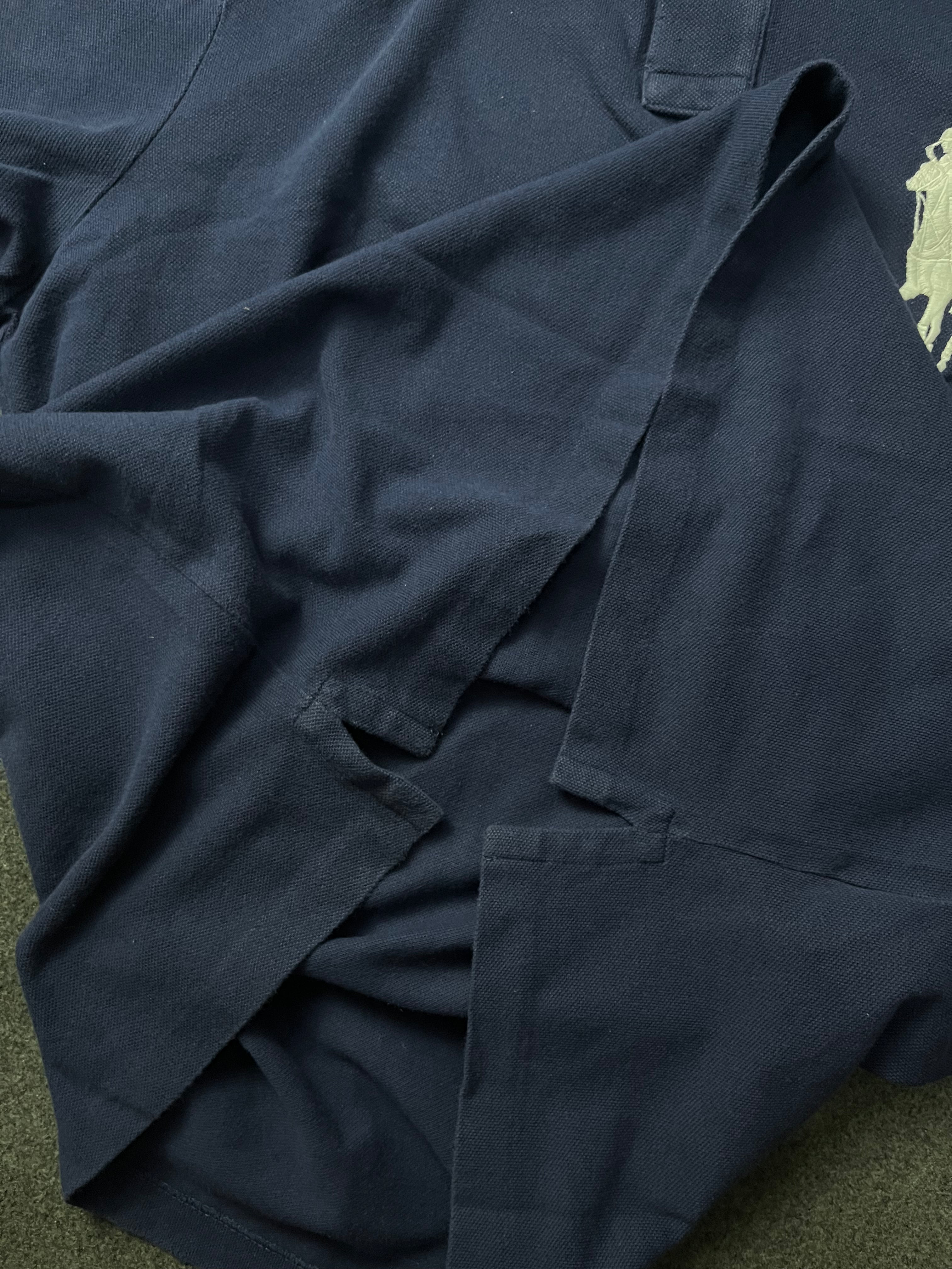 Polo Ralph Lauren Navy Big Pony Polo