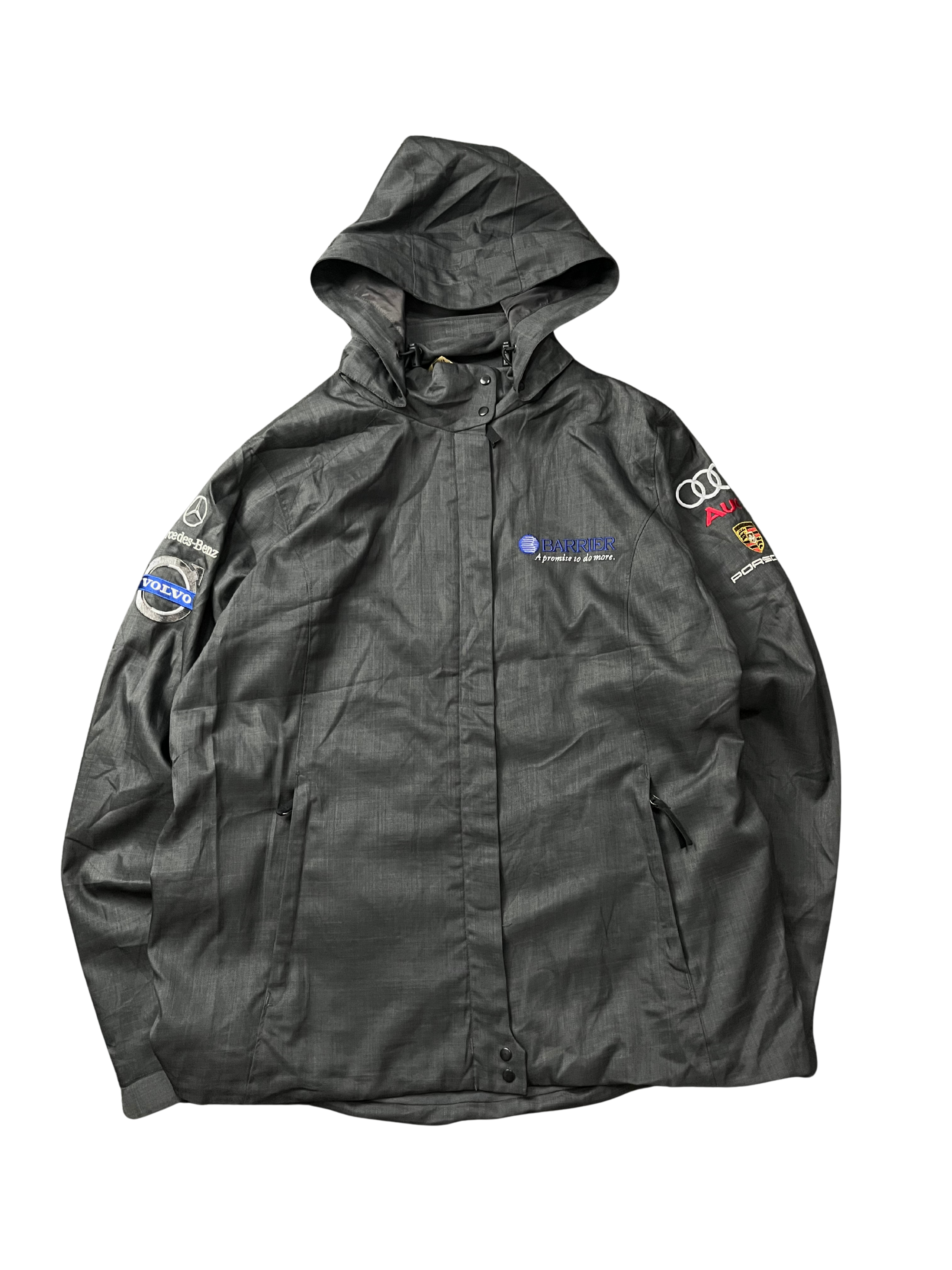 Jacket Waterproof