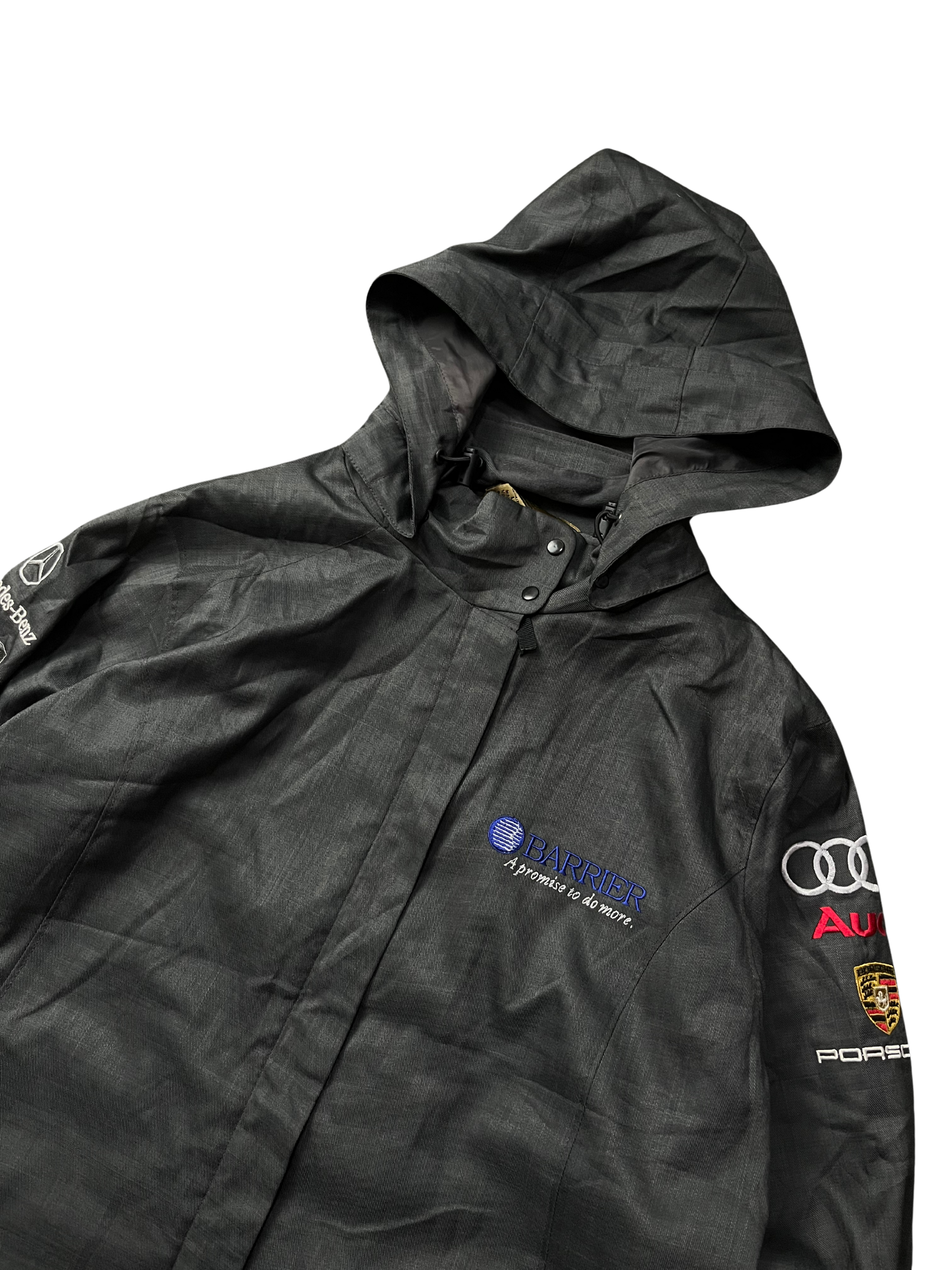 Jacket Waterproof