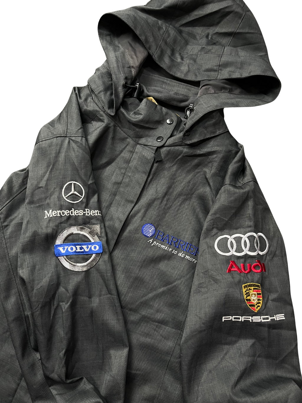 Jacket Waterproof