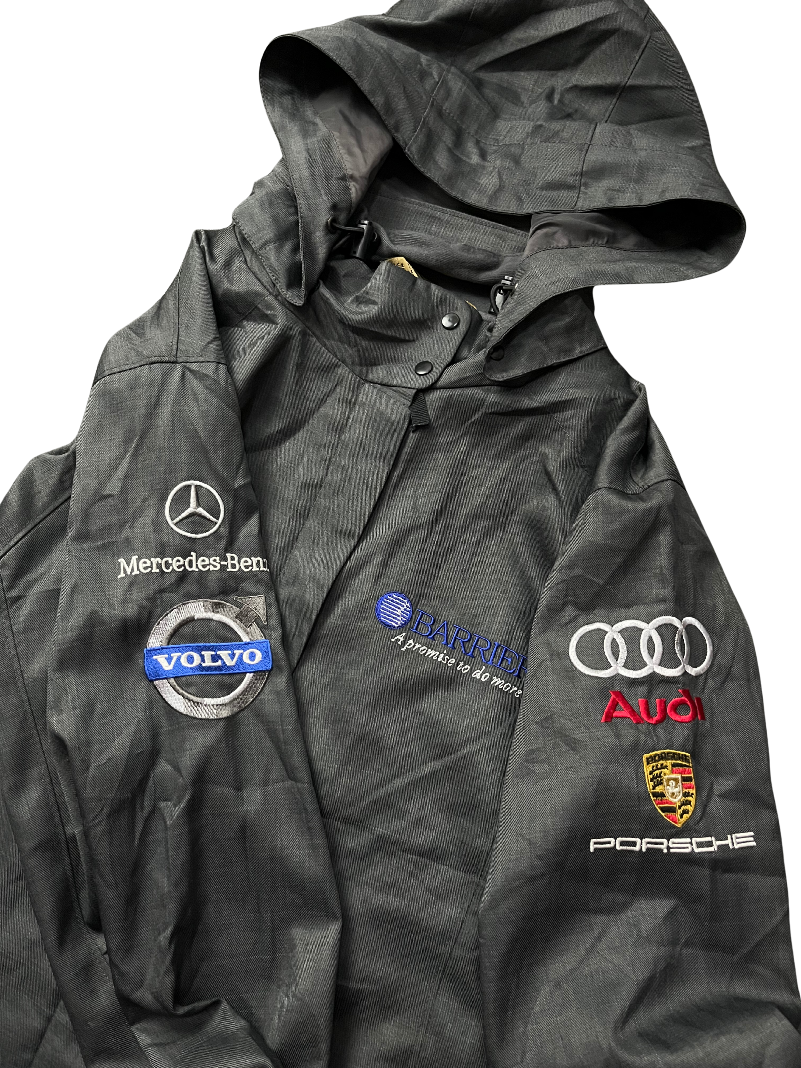 Jacket Waterproof