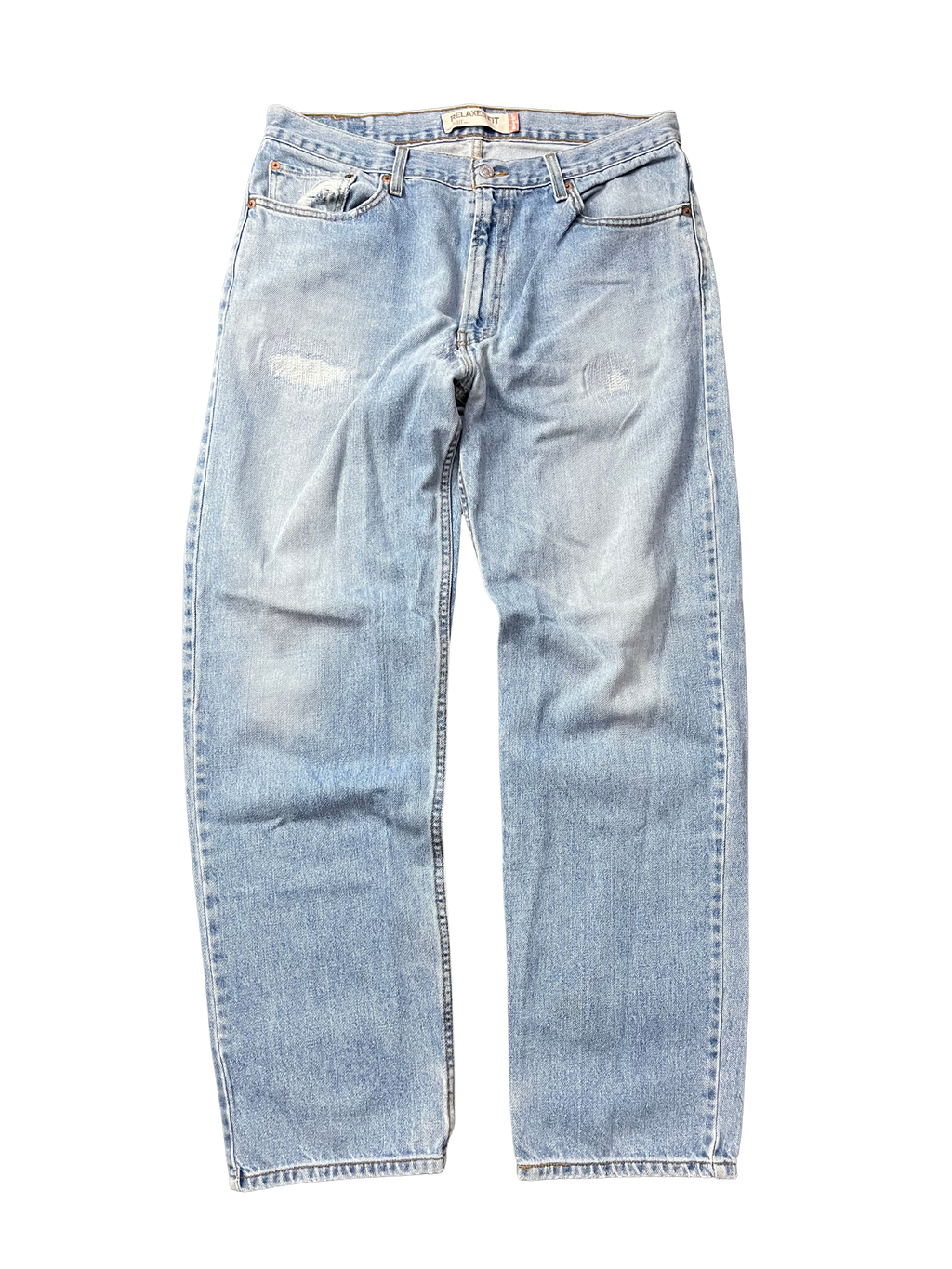 Levi’s 550 Blue Baggy Long Pant