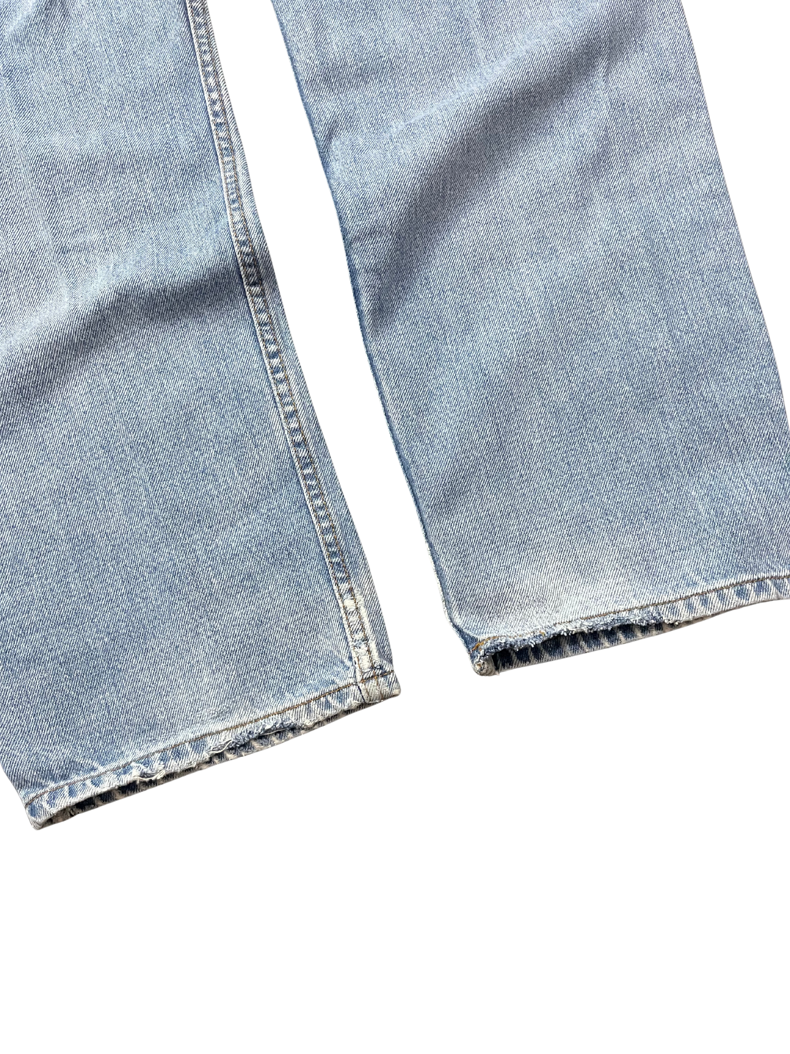 Levi’s 550 Blue Baggy Long Pant