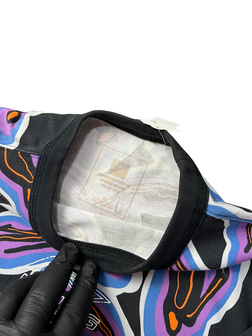 Xiao Zhan Same Style LI-NING SS21 COLLECTION  Unisex Loose Culture Tee