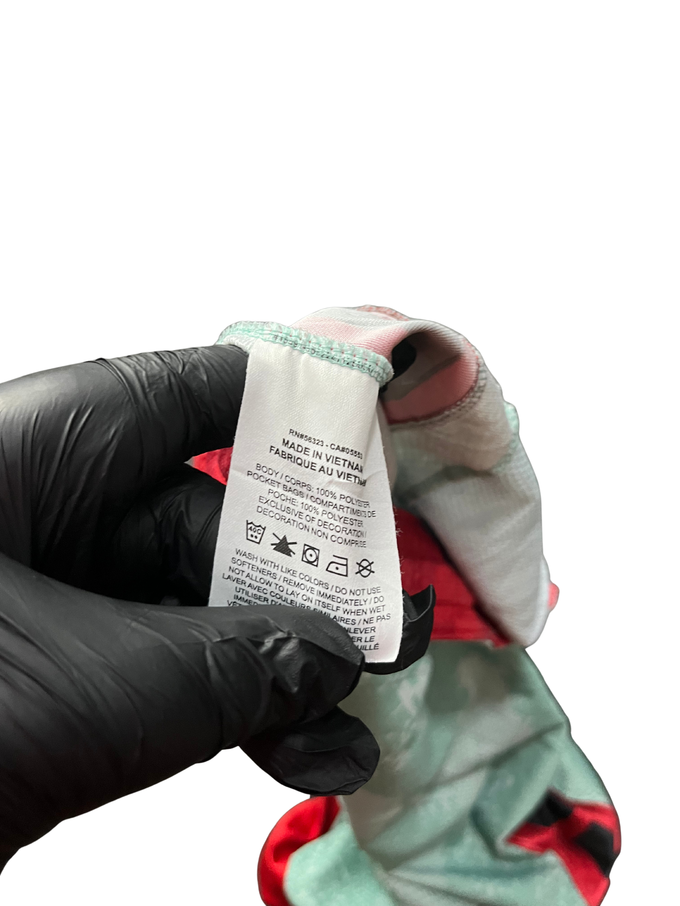 Nike Boys Basketball Shorts Large