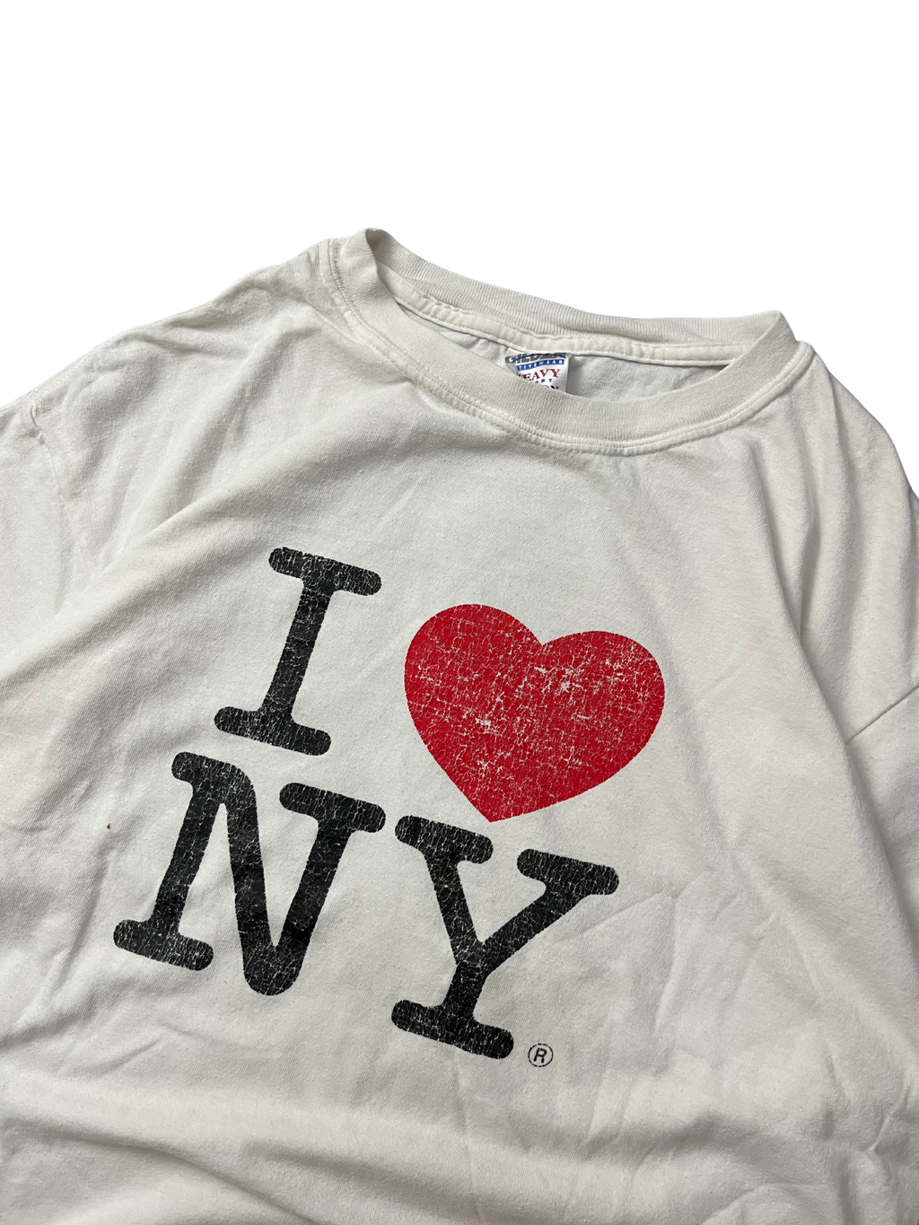 I Love NY Fruit Of The Loom