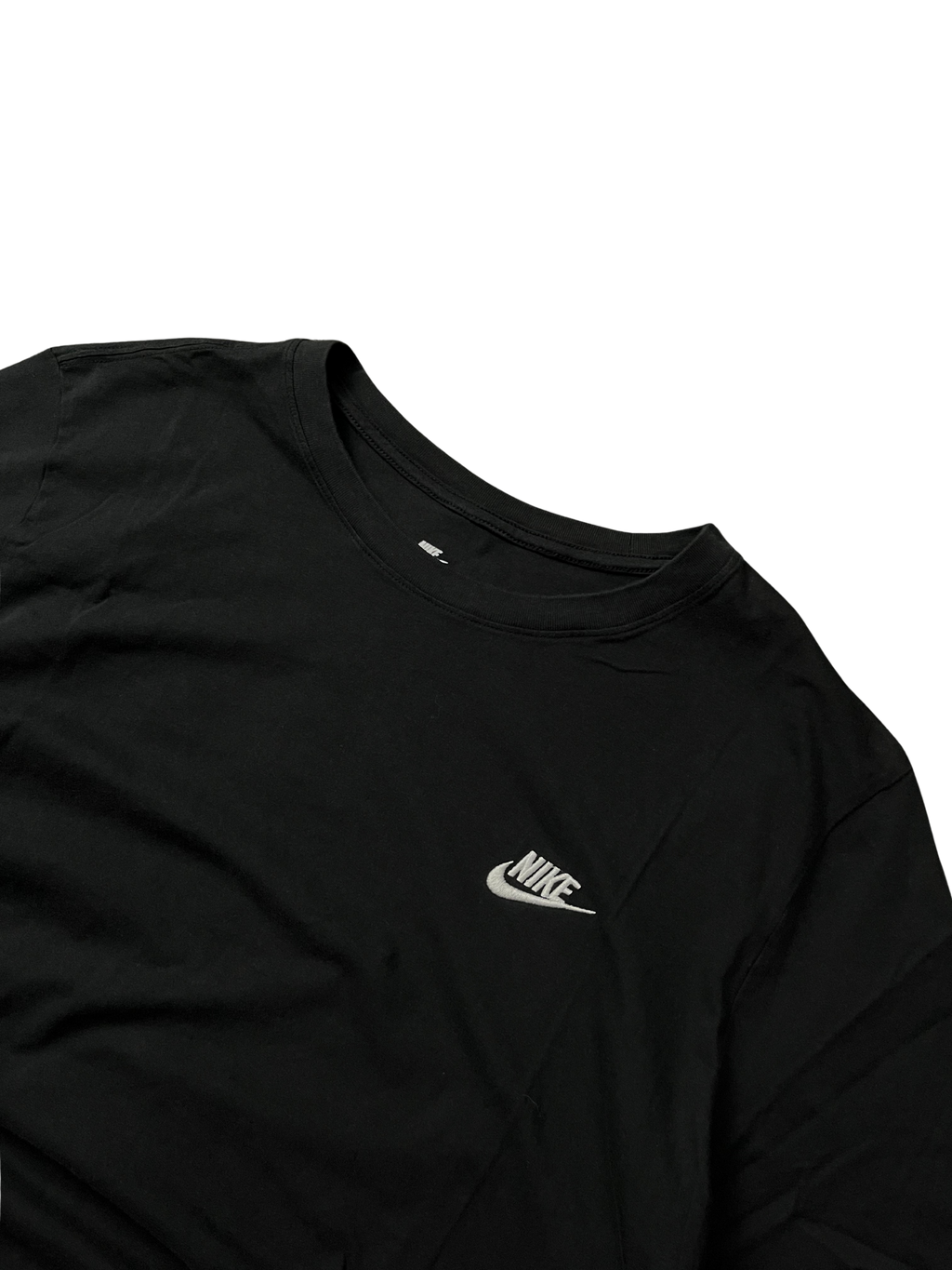 Nike Black Tee