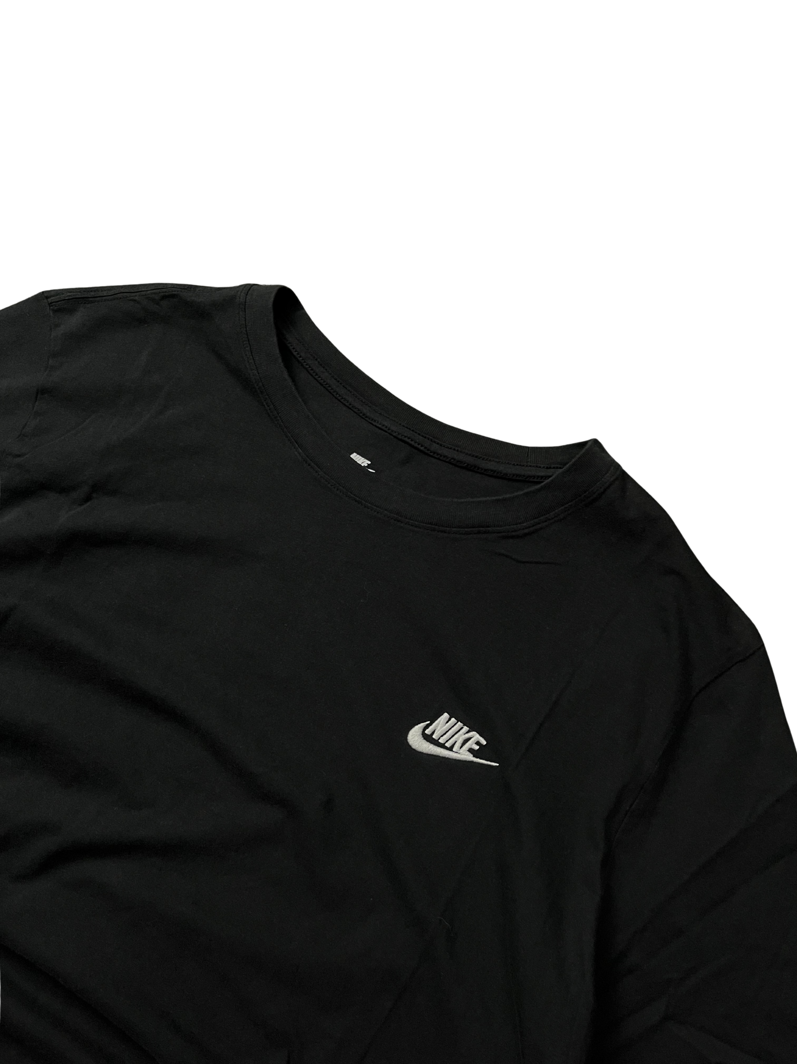 Nike Black Tee