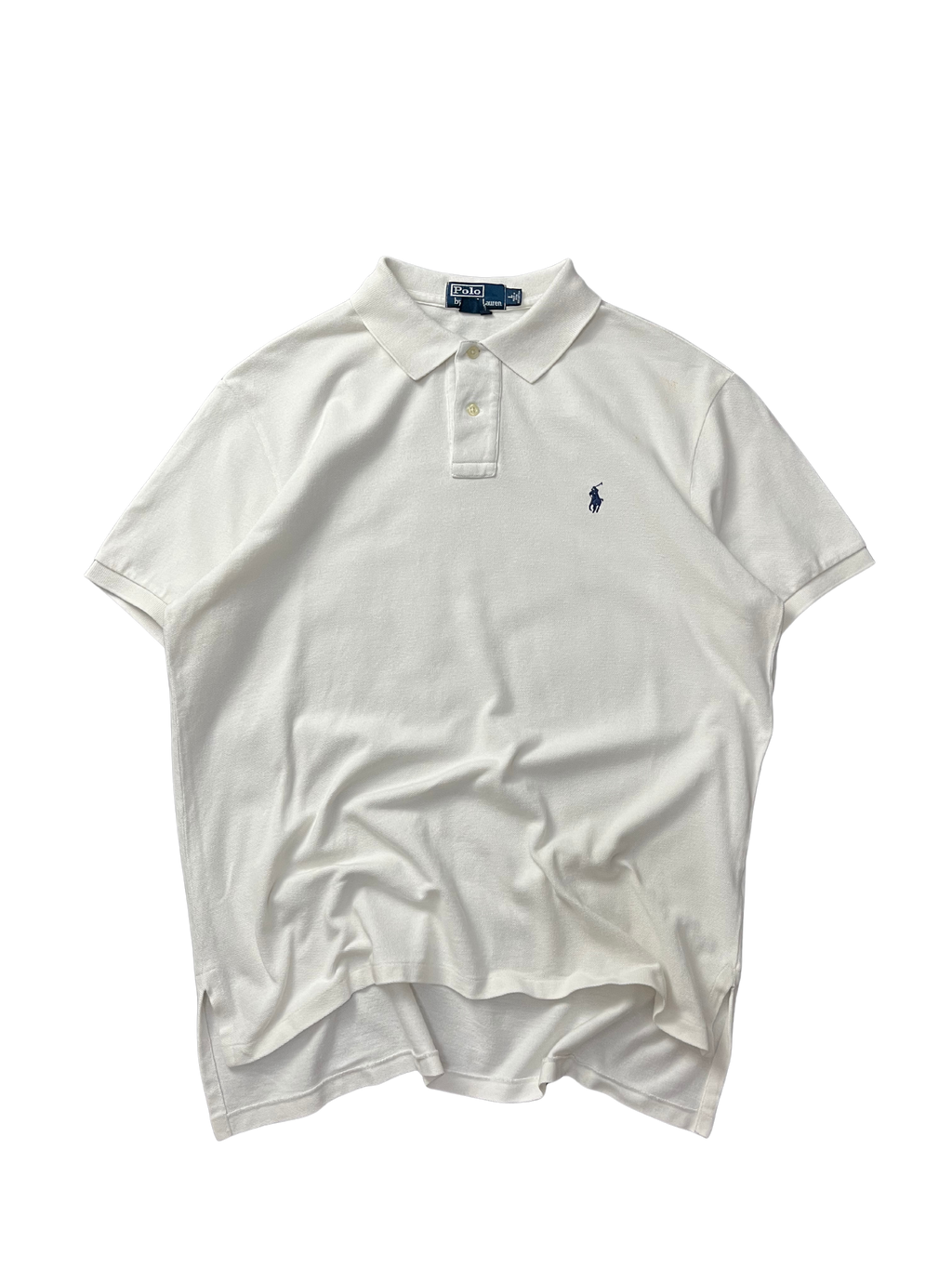 POLO RALPH LAUREN Custom Slim Fit Mesh Polo Shirt