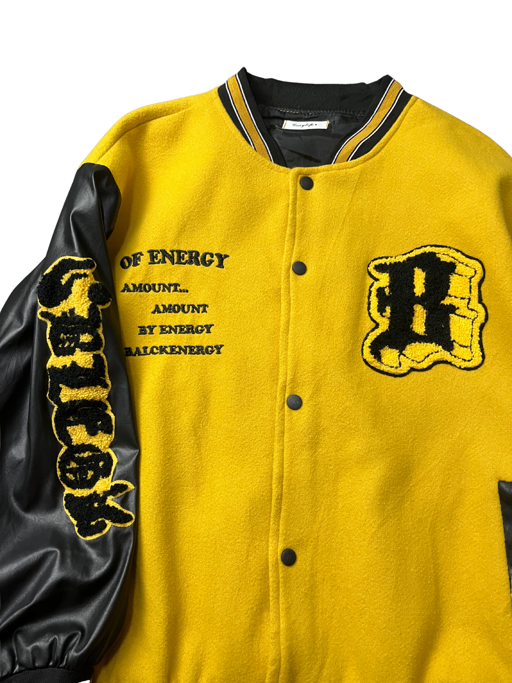 Spring Bomber Jacket Men Flocking Hip Hop Loose Casual Patchwork Coat Unisex High Street Varsity Baseball Outwear Embroidery New