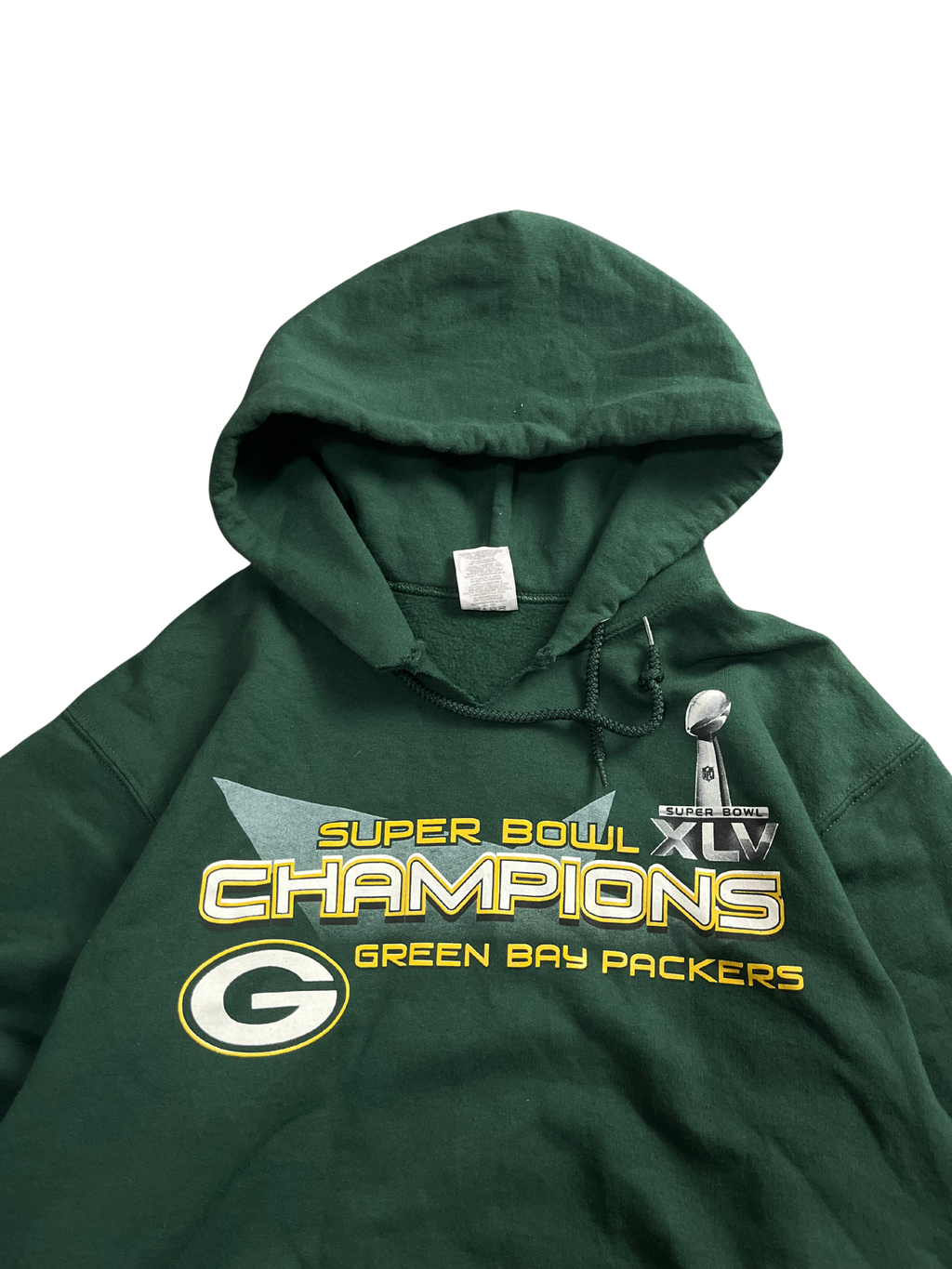 Super Bowl XLV Champions Green Bay Packers