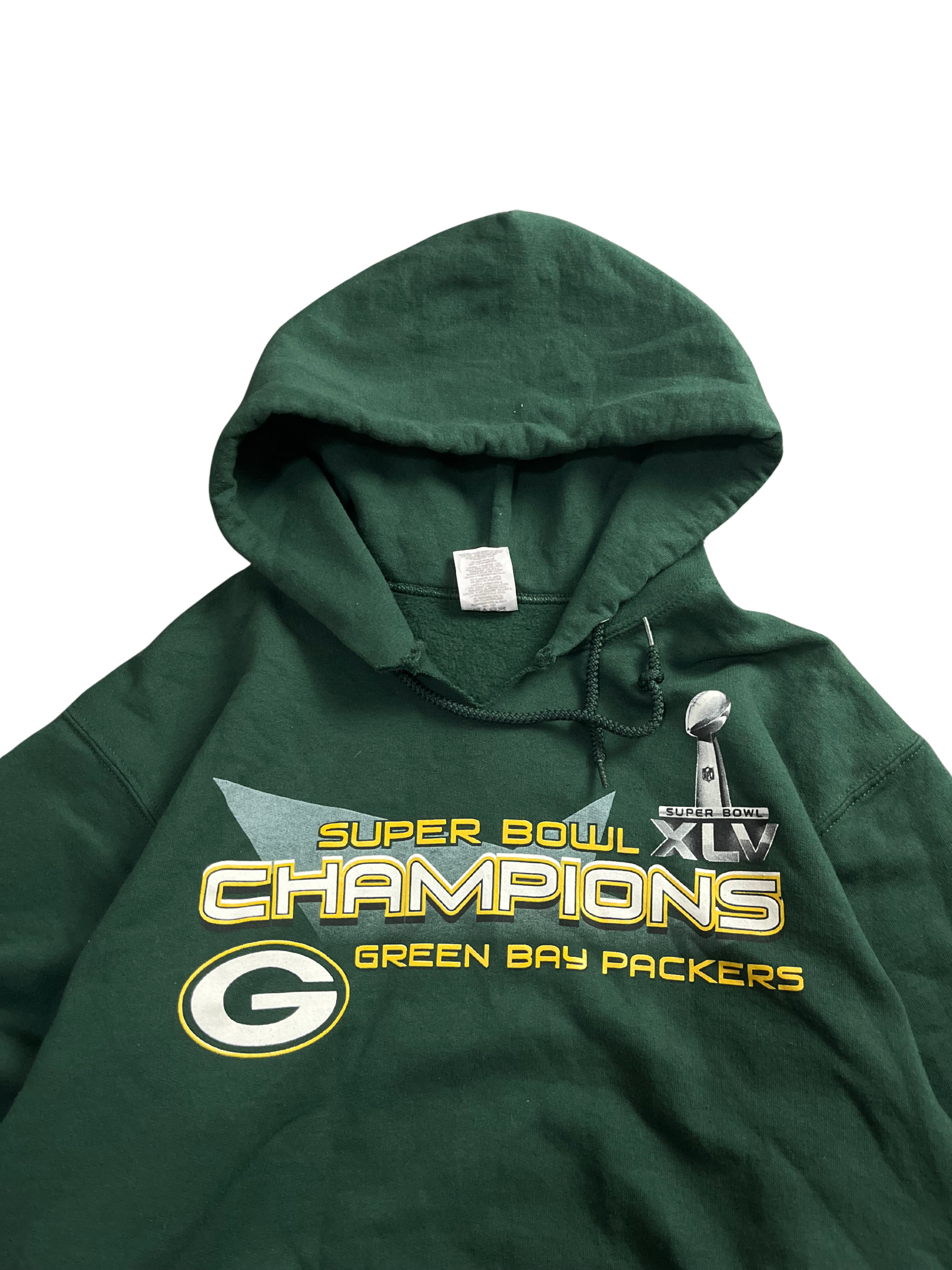 Super Bowl XLV Champions Green Bay Packers