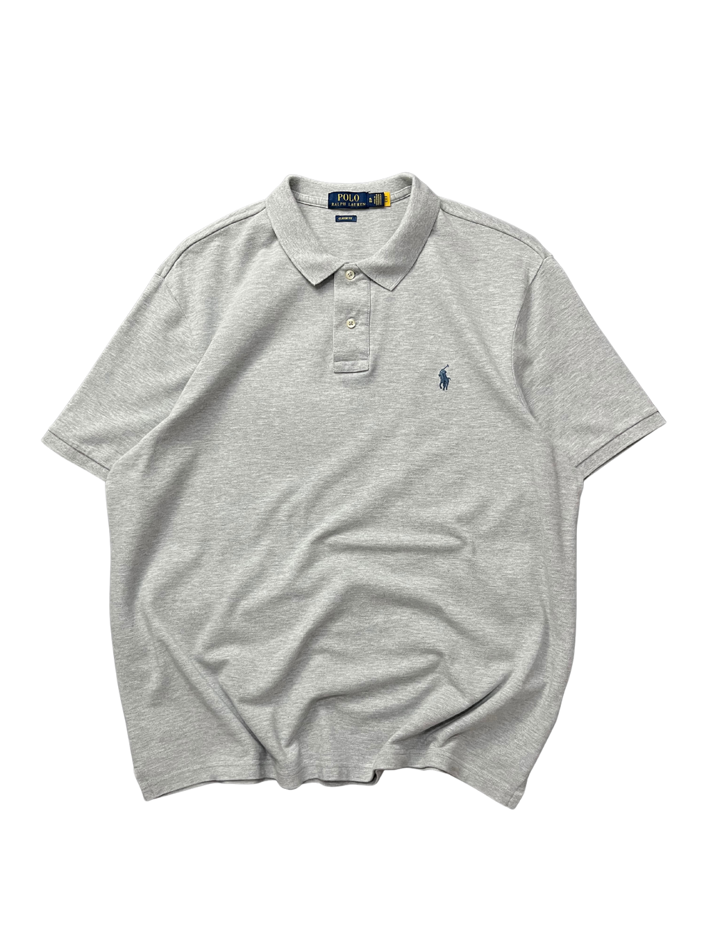 Polo Ralph Lauren "Gray" Custom Fit