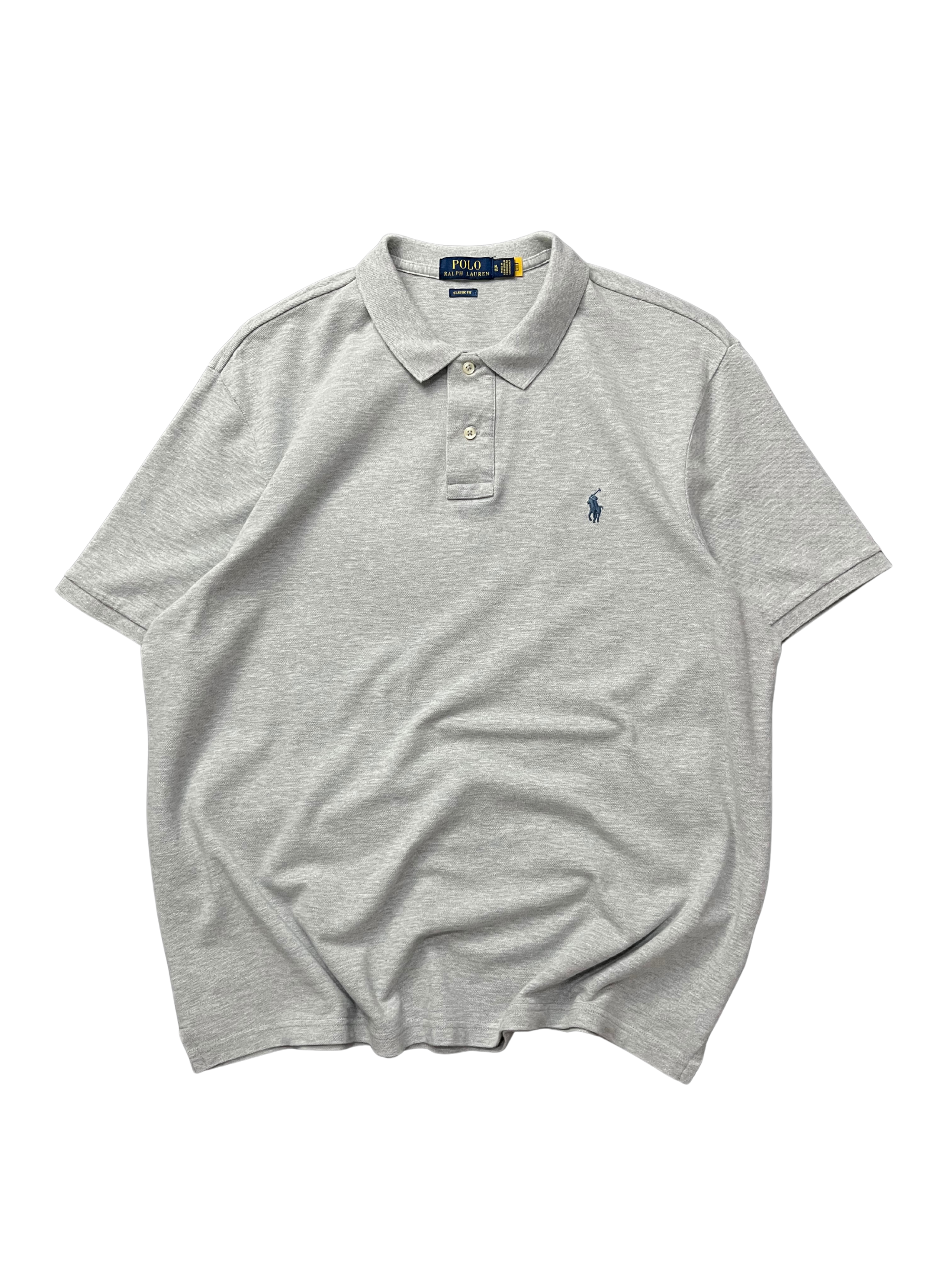 Polo Ralph Lauren "Gray" Custom Fit