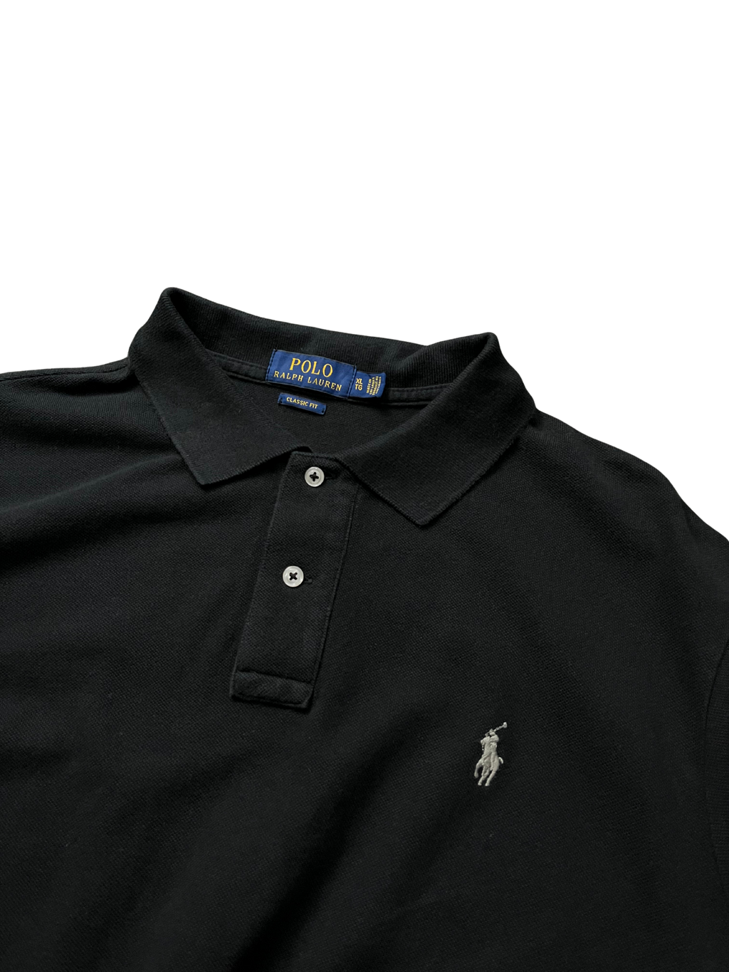 Polo Ralph Lauren Slim Fit Mesh Shirt