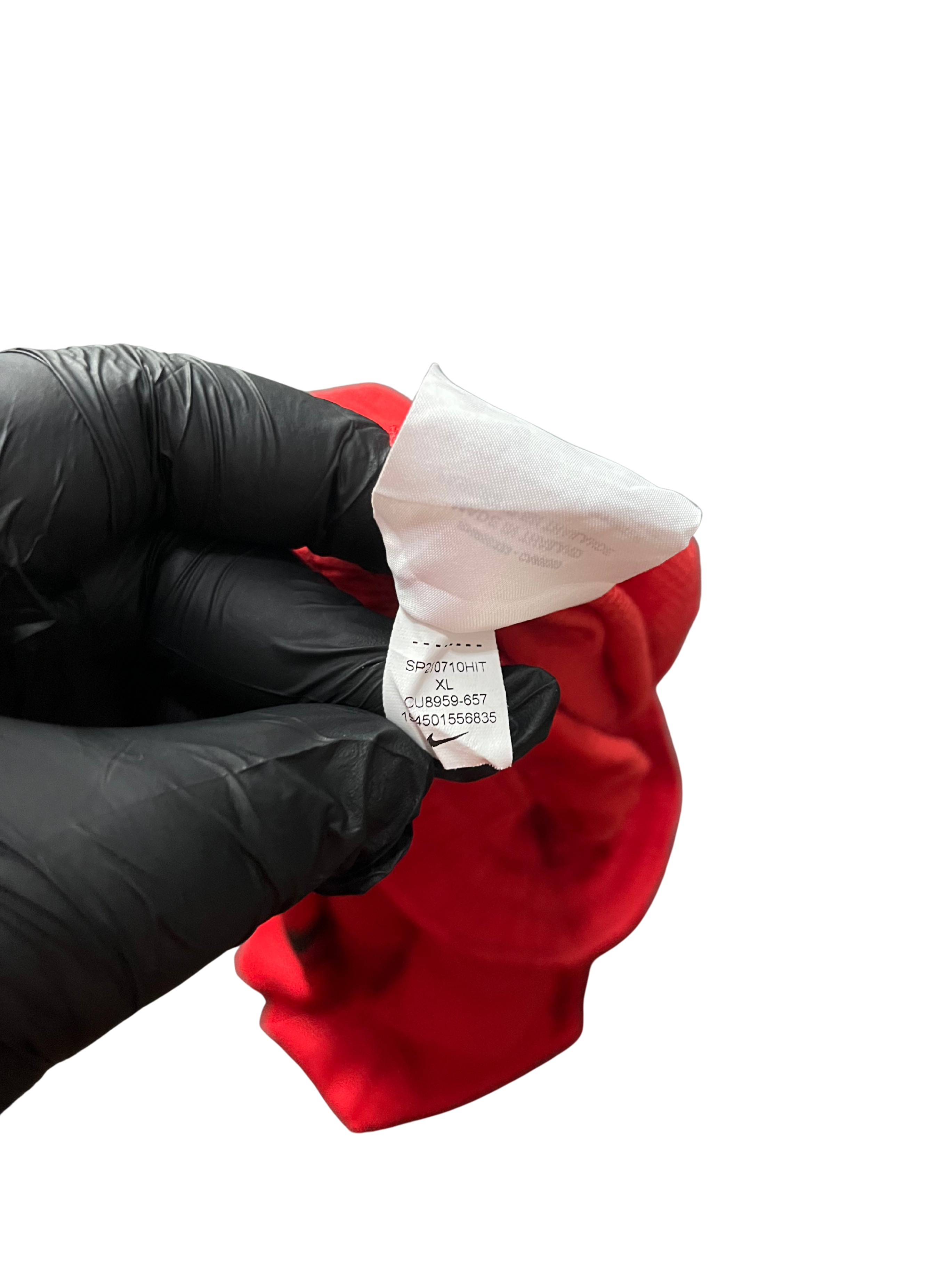 Nike Boys YXL Red SHOEBOX TRUCK Dri-Fit Shorts