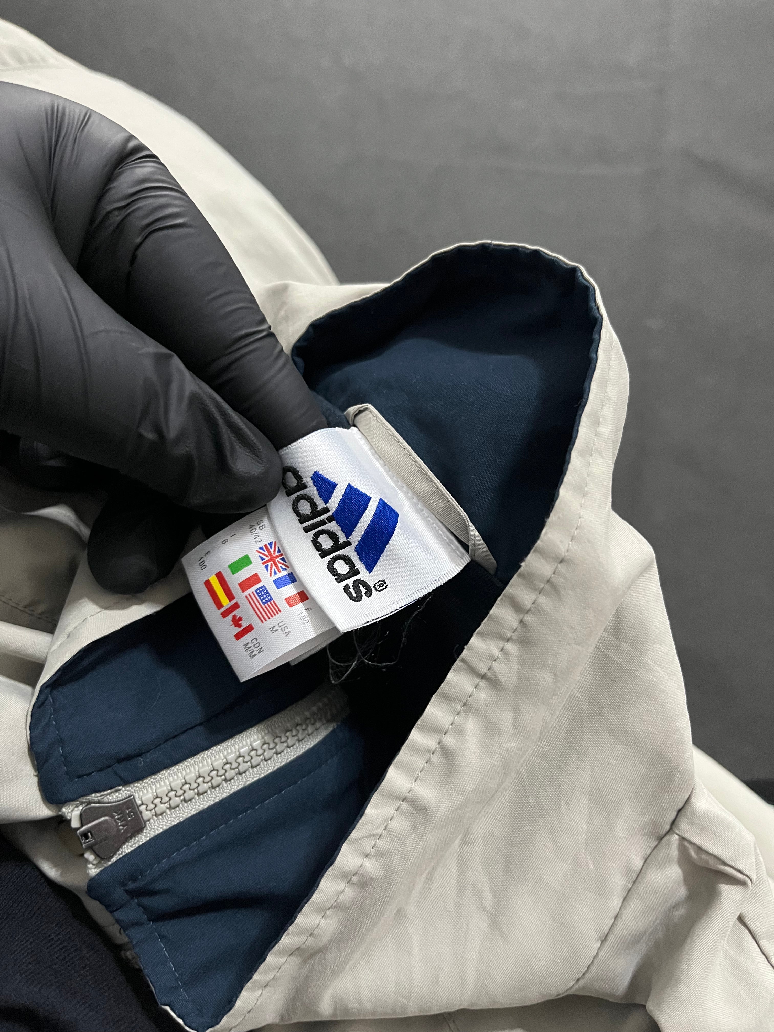 Adidas 1999 Retro Vintage 3 Stripes