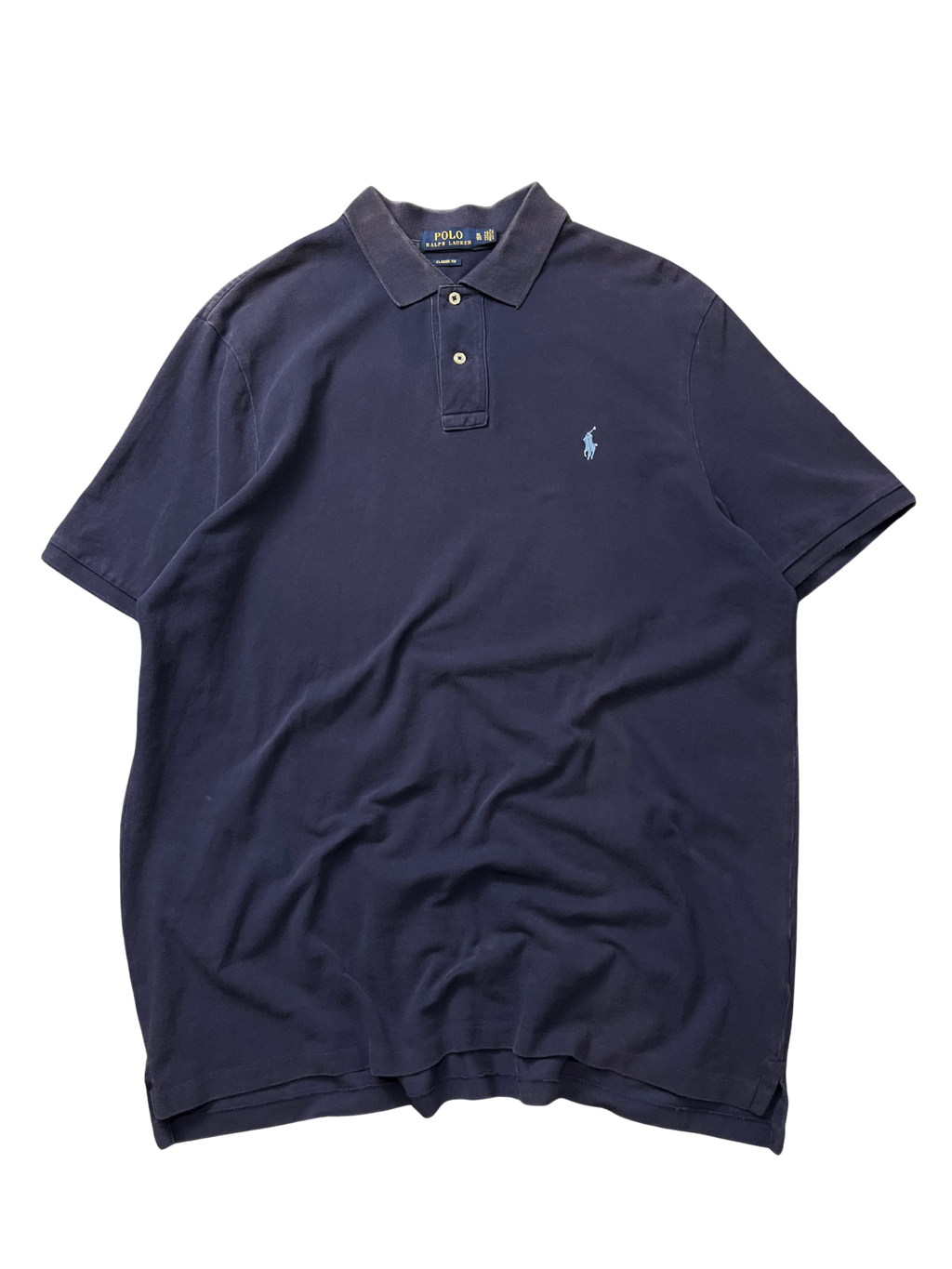 Polo Ralph Lauren "ฺBlue Navy" Classic Fit