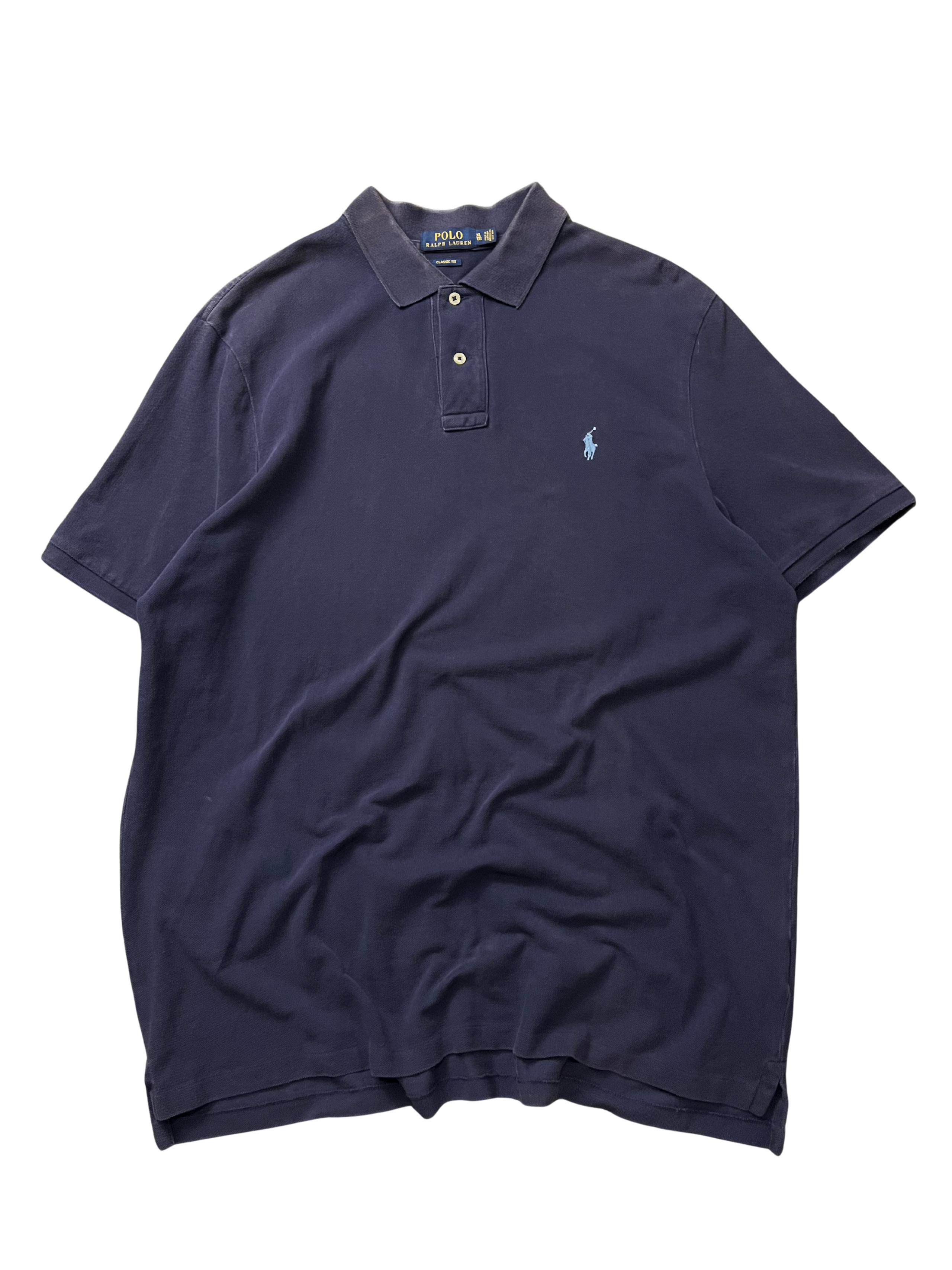 Polo Ralph Lauren "ฺBlue Navy" Classic Fit