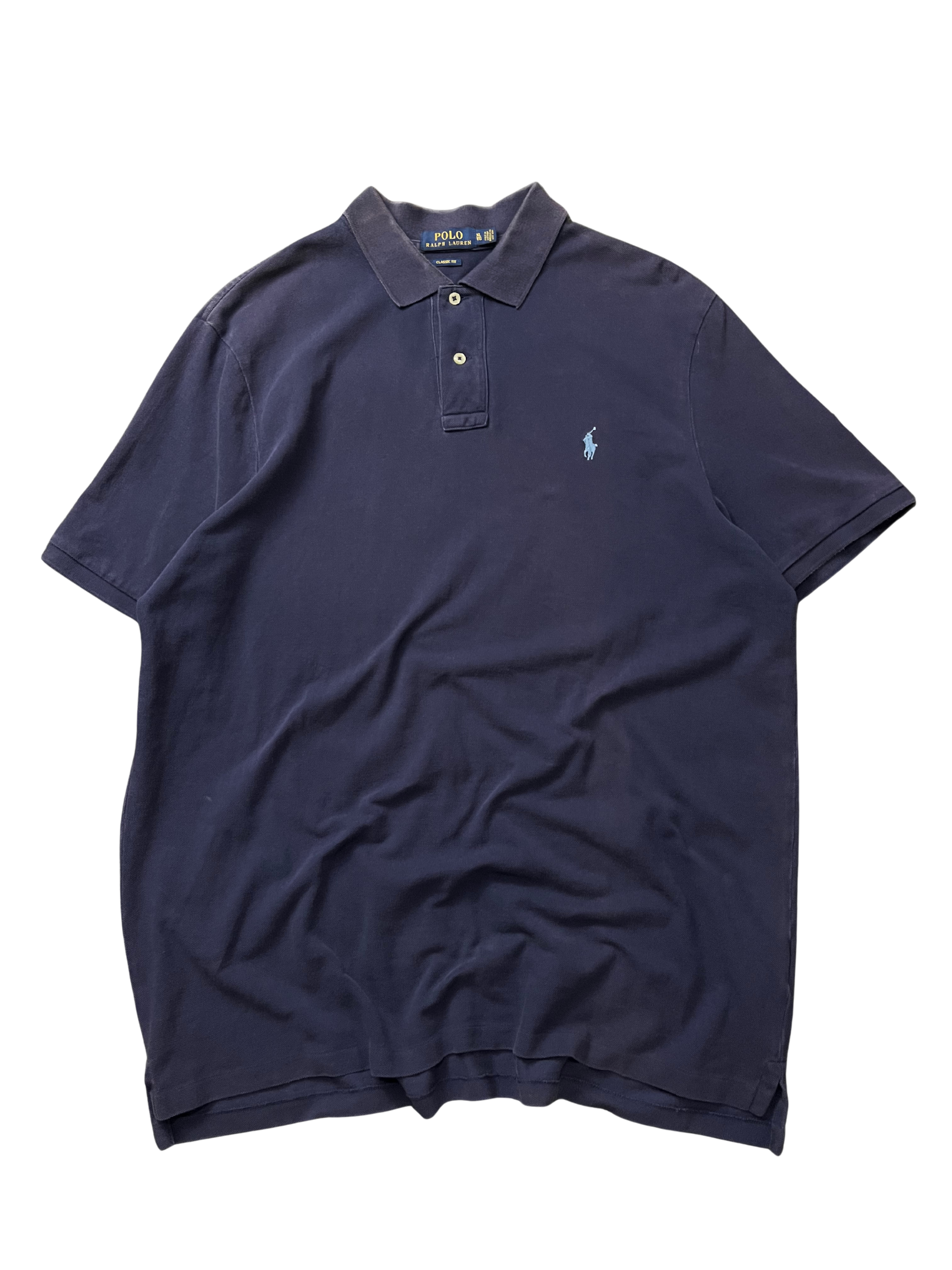 Polo Ralph Lauren "ฺBlue Navy" Classic Fit