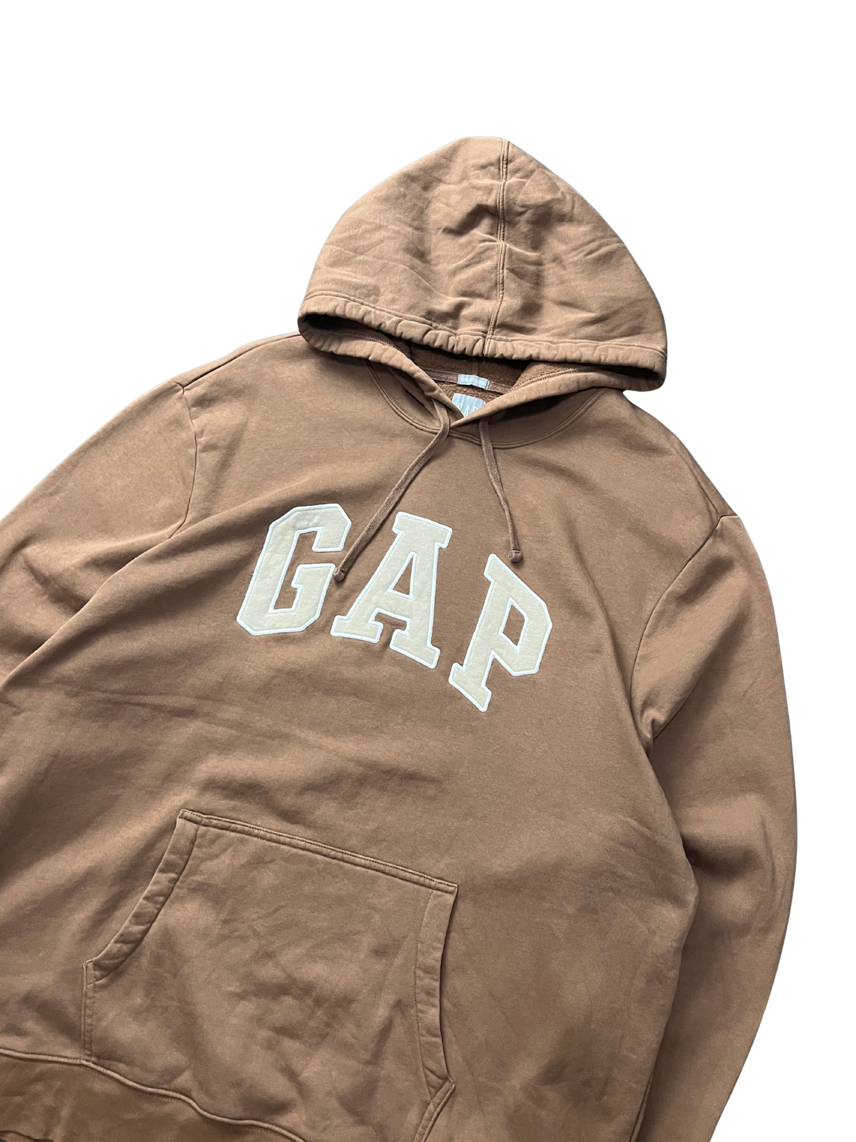 GAP Vintage Y2K Spell Out Hoodie