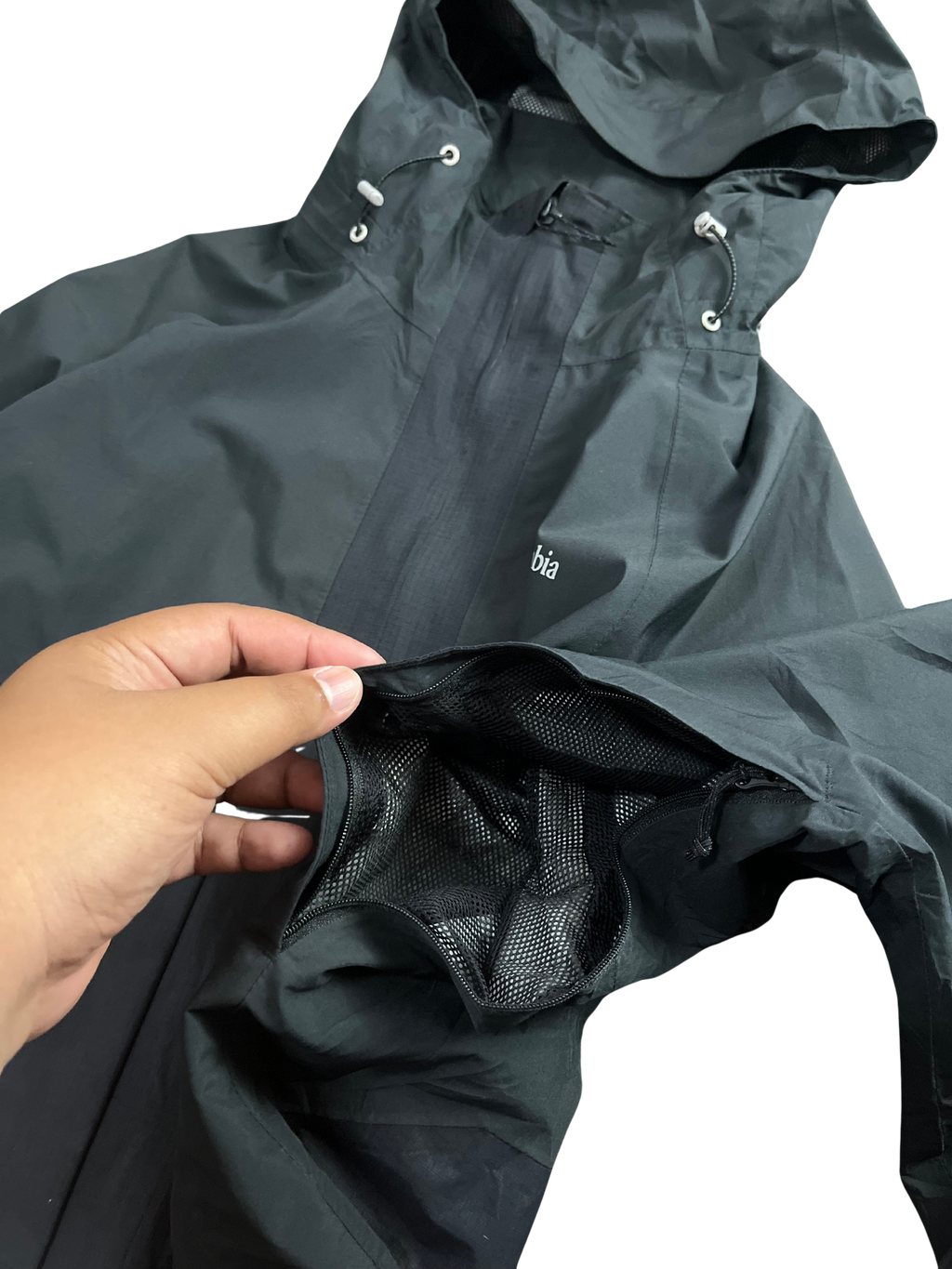 Columbia Evolution Valley Waterproof Jacket