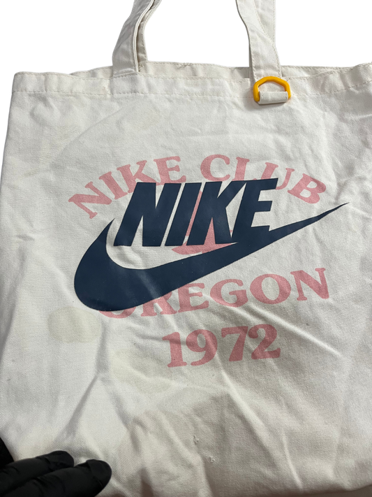 Nike Tote Bag "NIKE CLUB OREGON 1972"
