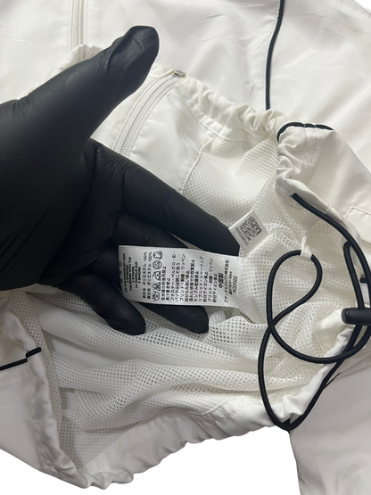 Adidas White Jacket