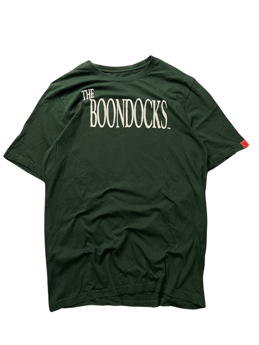 The Boondocks green T-shirt