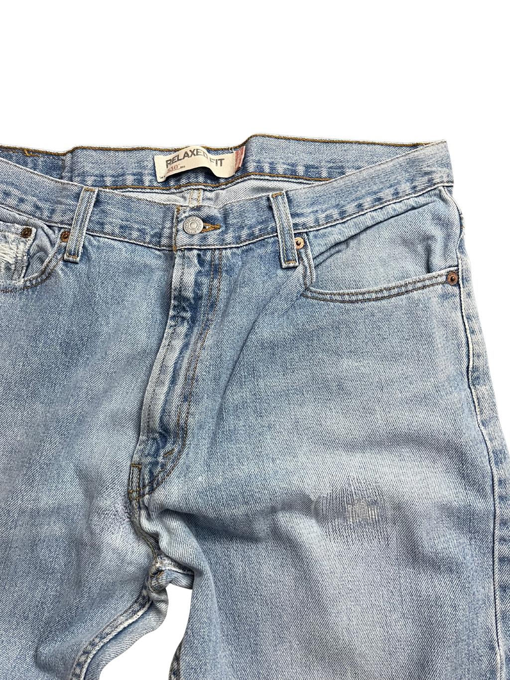Levi's®  550™ Relaxed Fit Jeans
