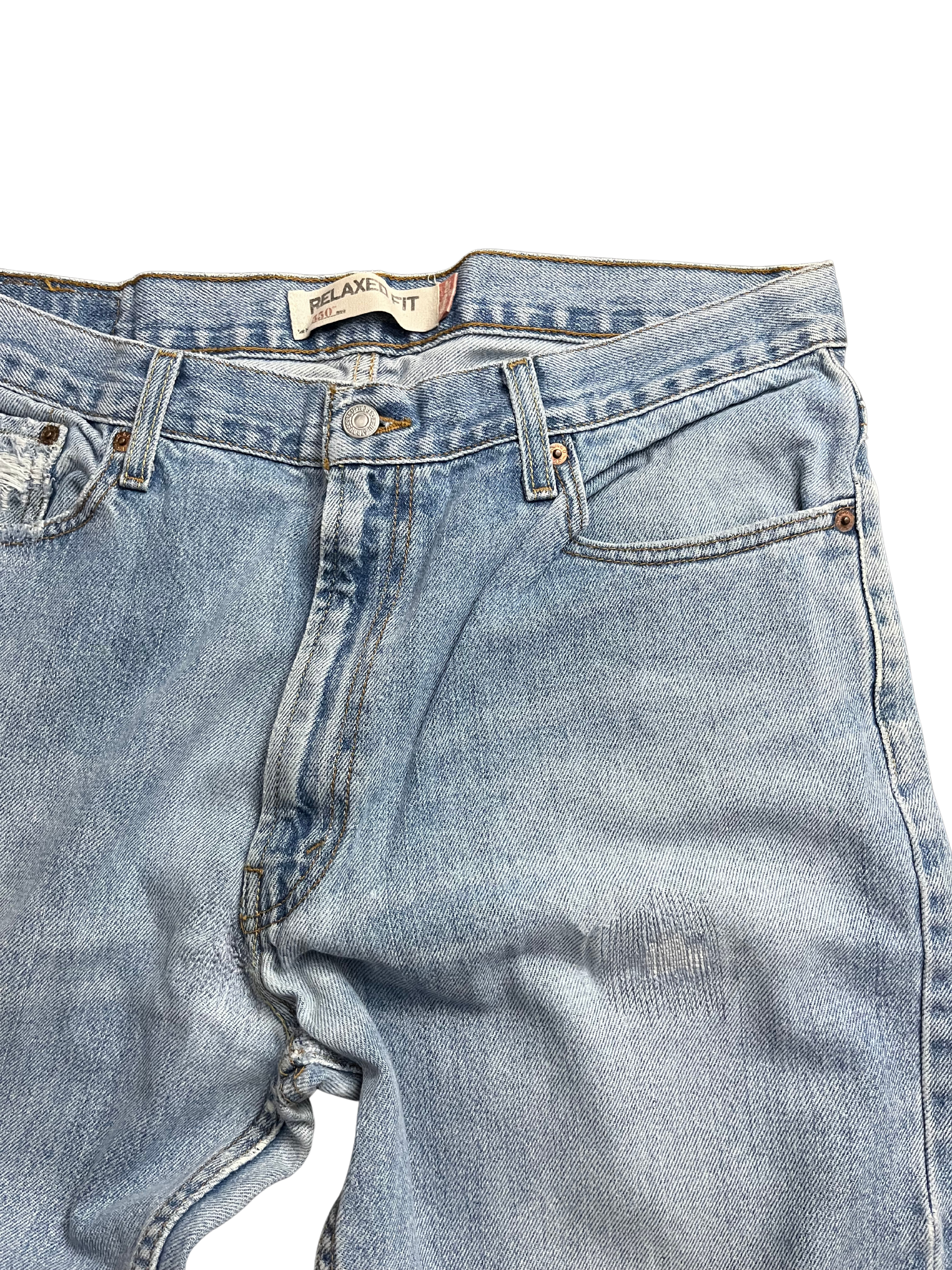 Levi's®  550™ Relaxed Fit Jeans
