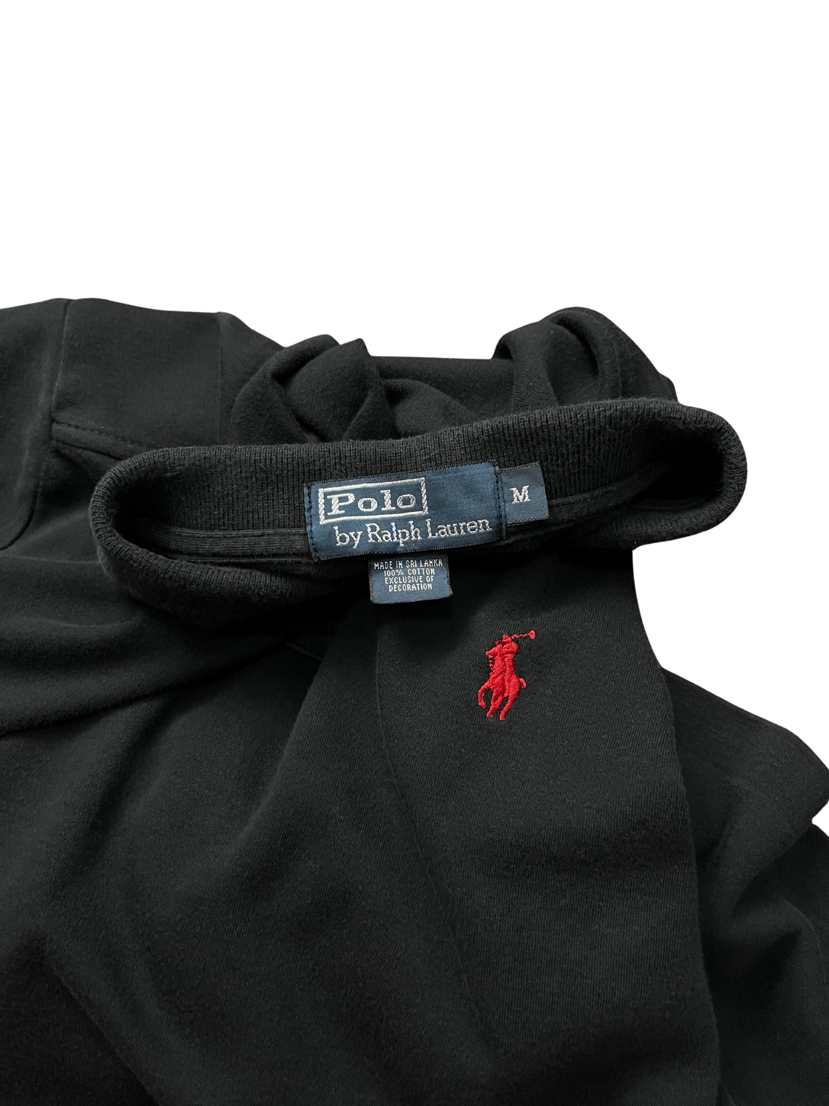 Polo Ralph Lauren Urban Renewal Vintage Black  Shirt