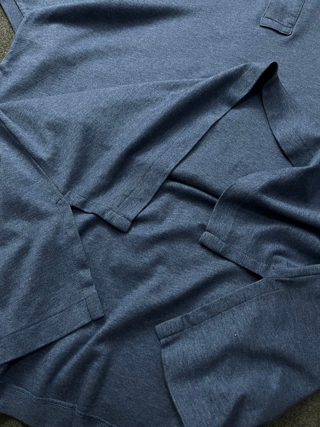 Polo Ralph Lauren Blue Custom Fit