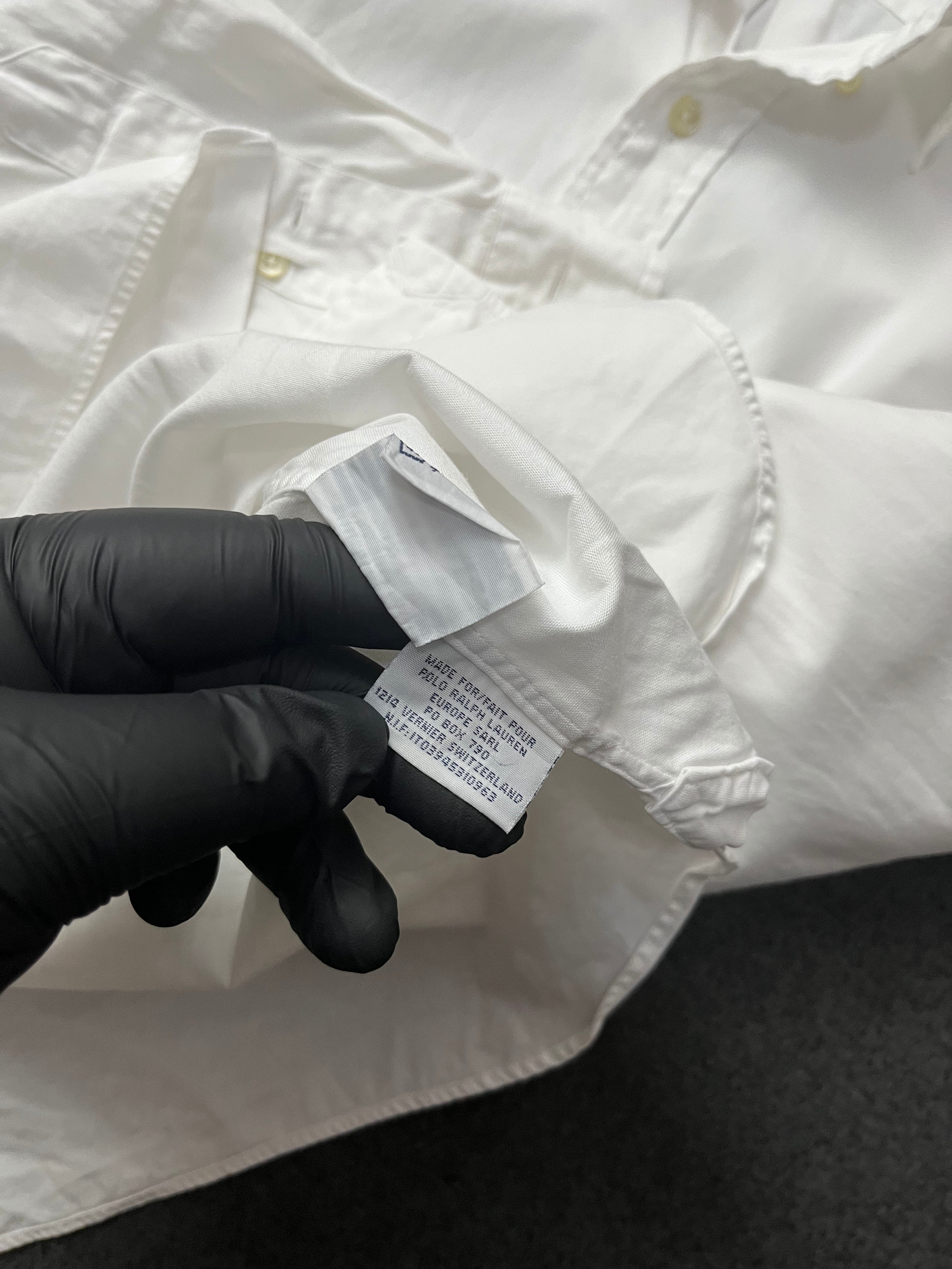 Polo Ralph Lauren long-sleeve cotton shirt