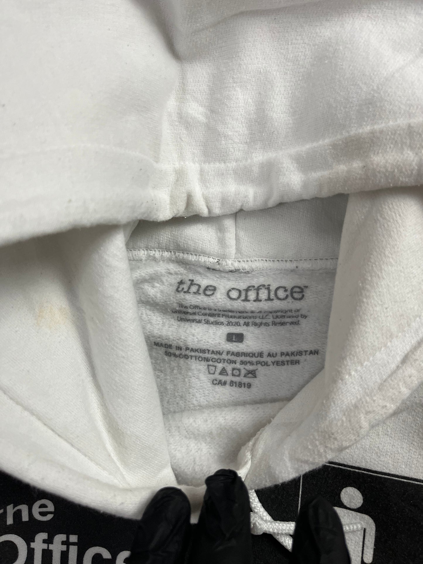 The Office Hoodies – The Office TV Show Logo