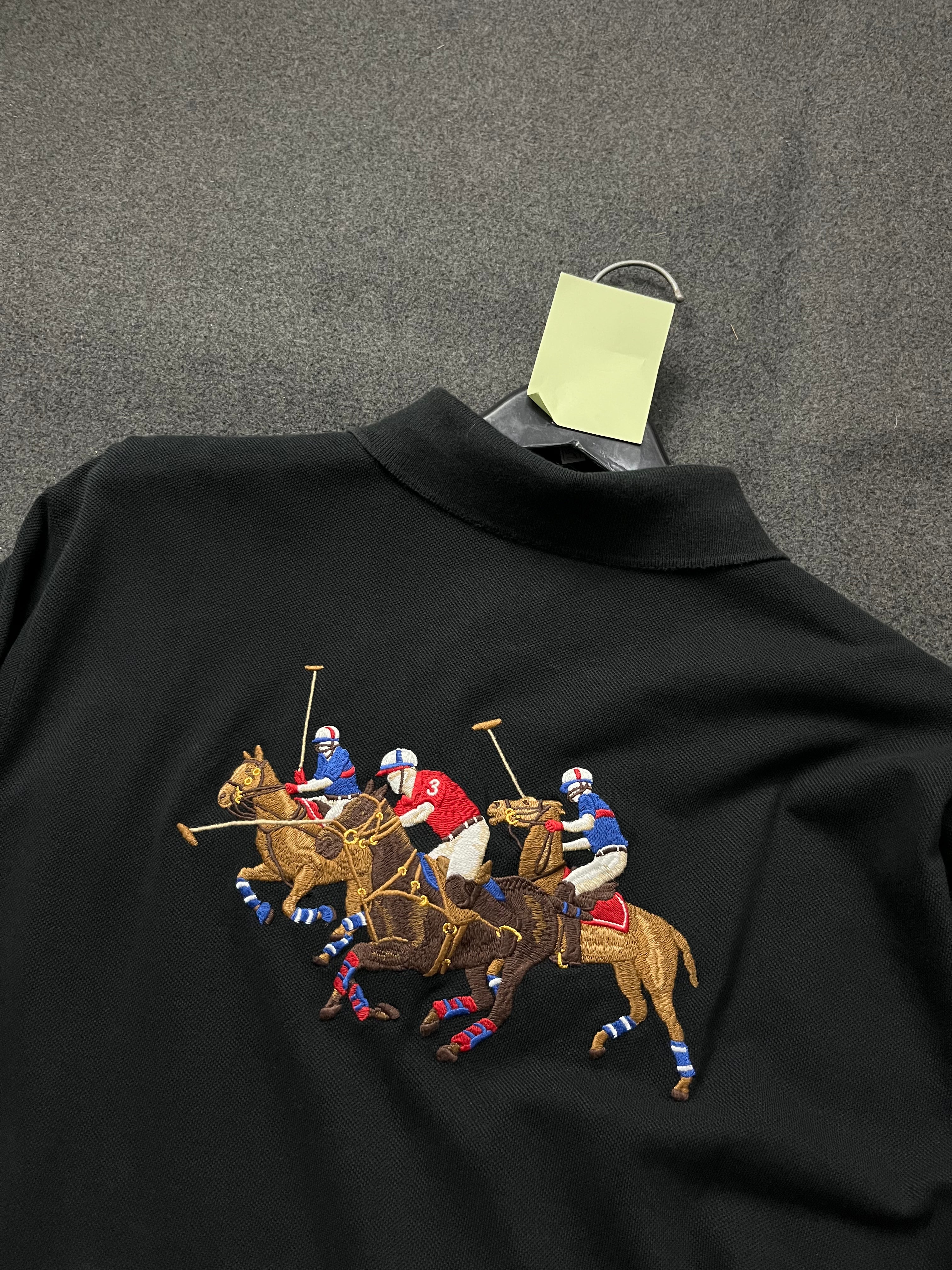 Polo Ralph Lauren Custom Slim Fit Polo