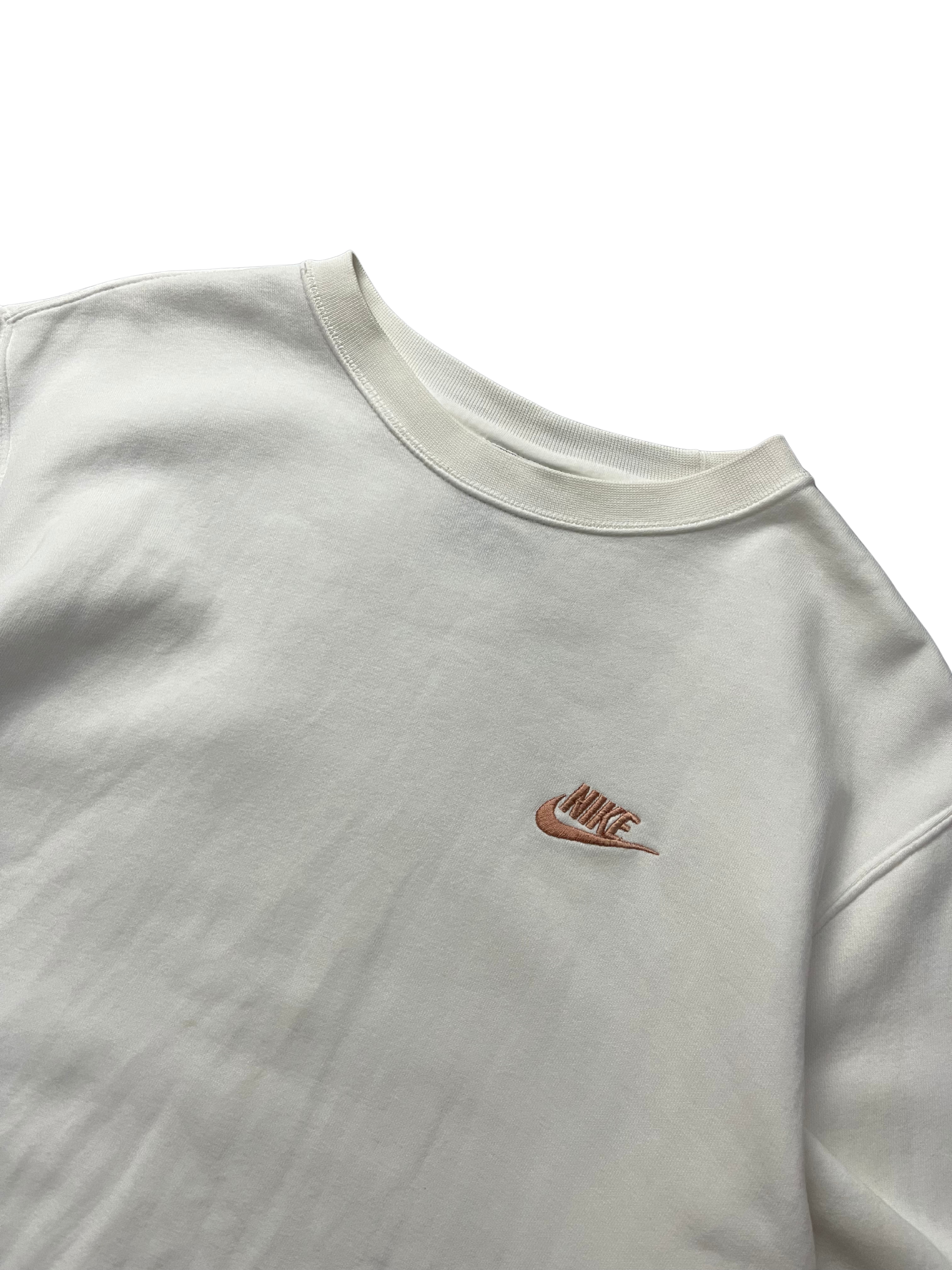 Nike Solo Swoosh Fleece Crew