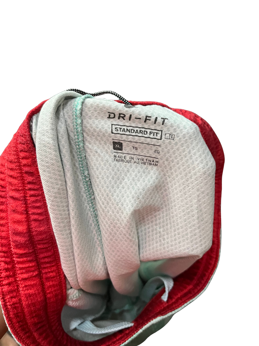 Nike Boys Basketball Shorts Large