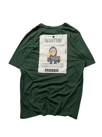 The Boondocks green T-shirt