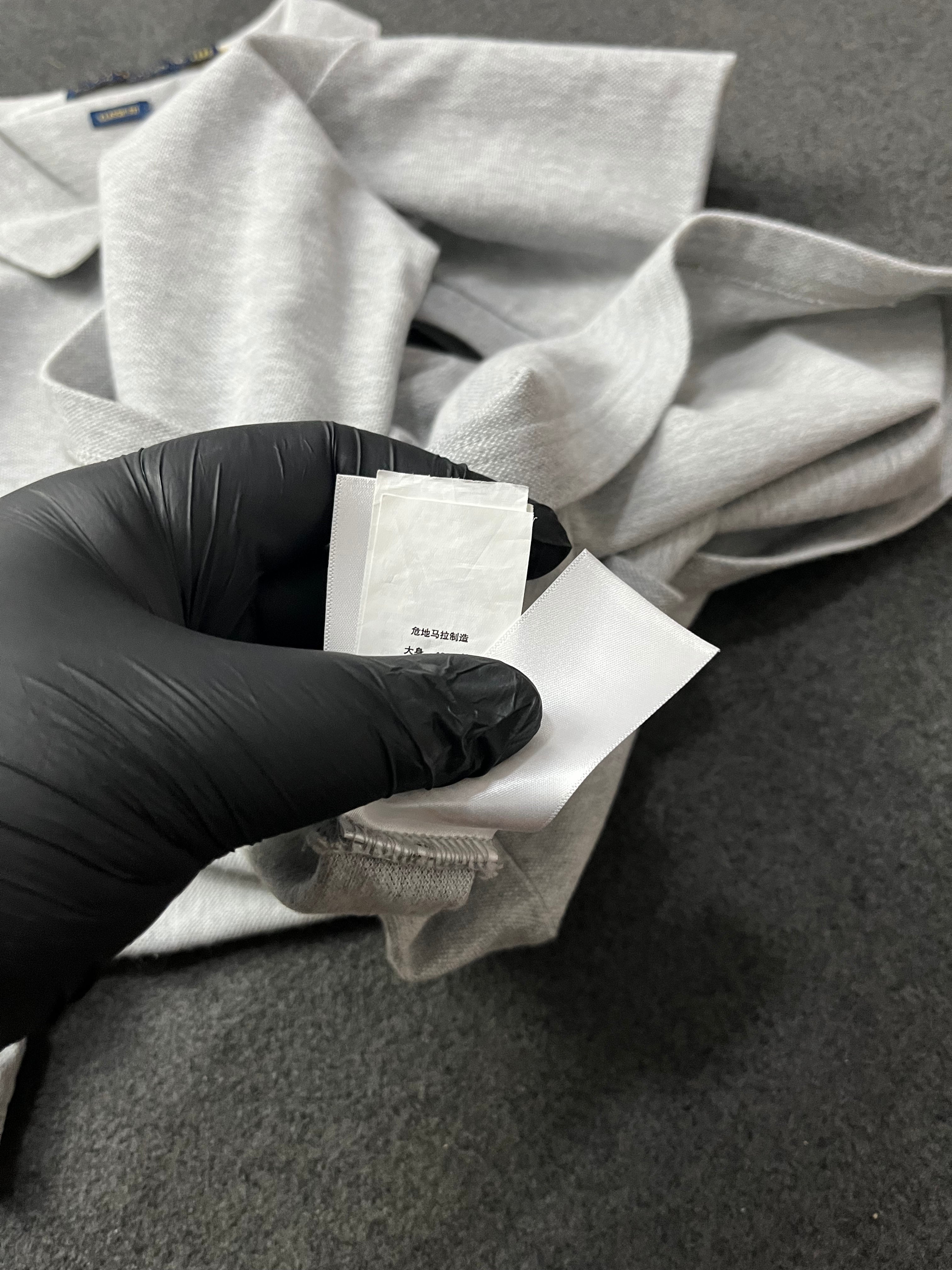 Polo Ralph Lauren "Gray" Custom Fit