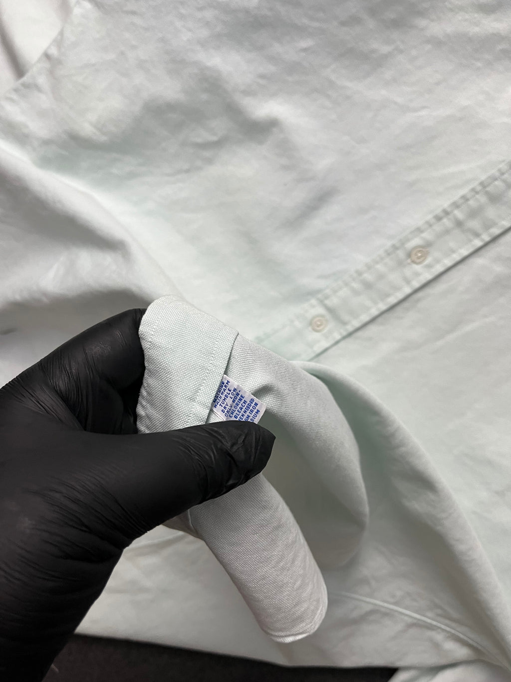 Polo Ralph Lauren The Iconic Oxford Shirt Pale Russet