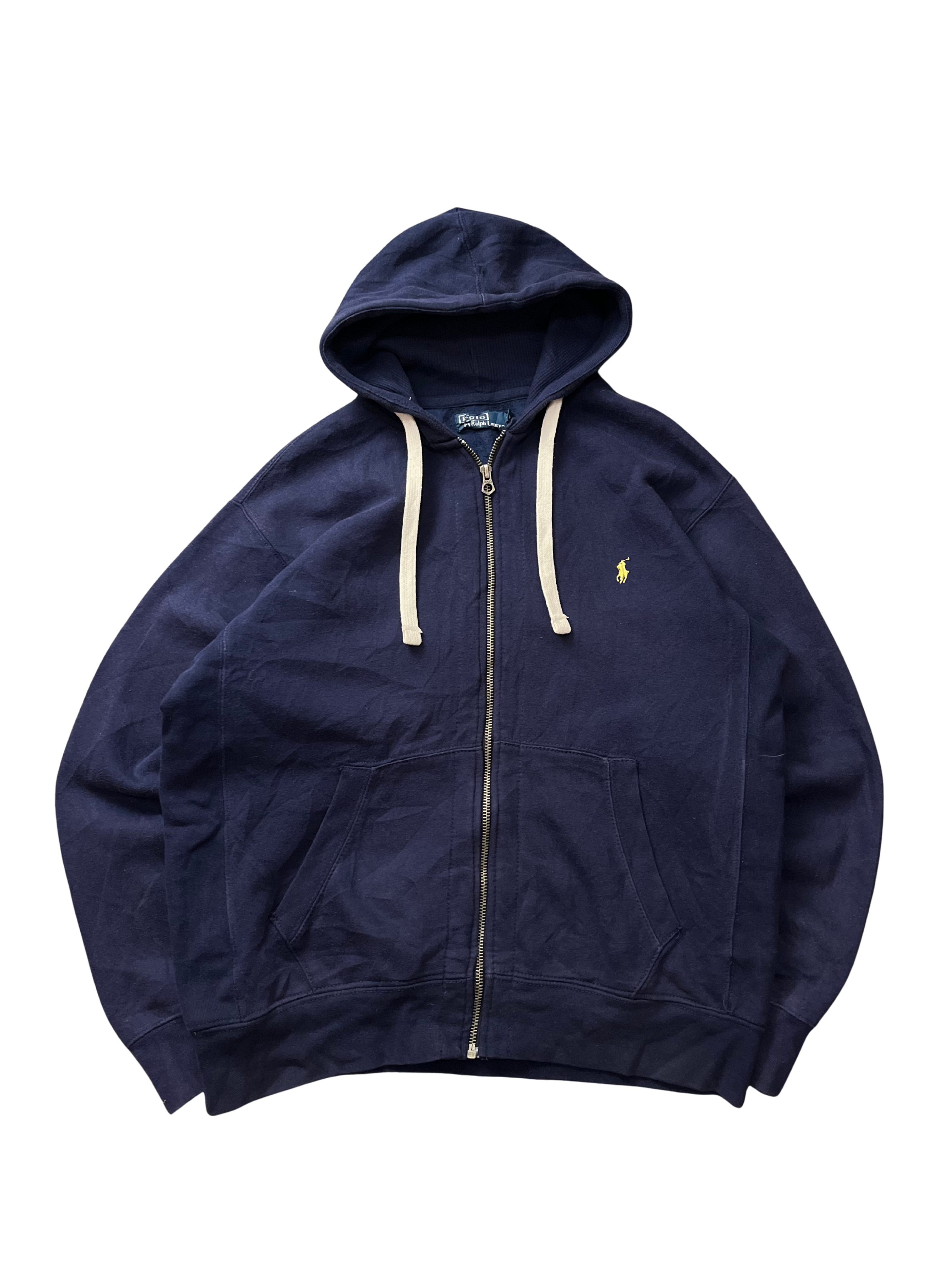 Polo Ralph Lauren Zip Hoodie Men's Long Sleeve