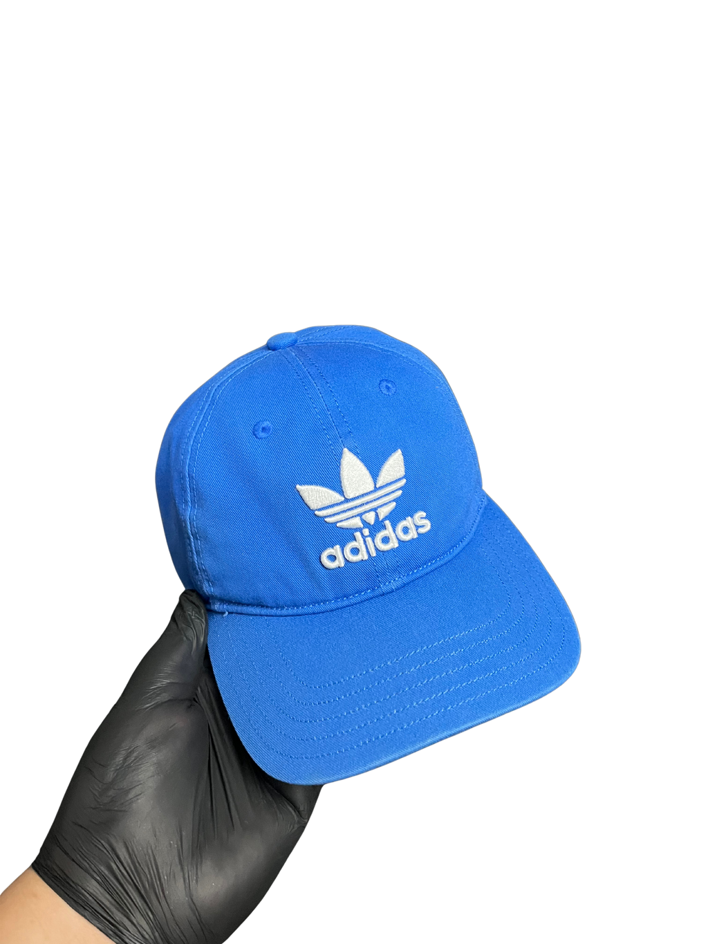 Adidas Relaxed Strap-Back Hat "Blue"